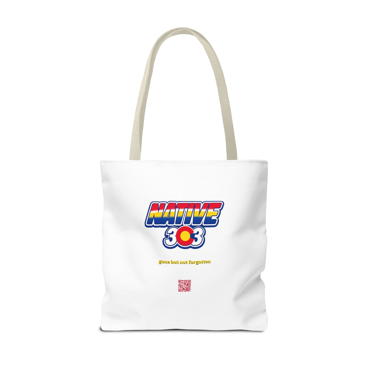 Cooper Theater (comic pop style) Tote