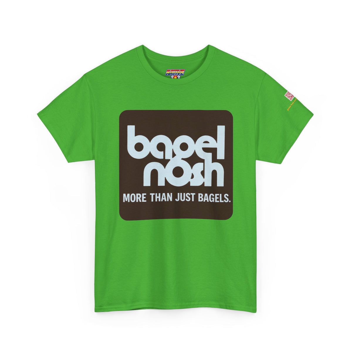 Bagel Nosh - vintage Denver gear