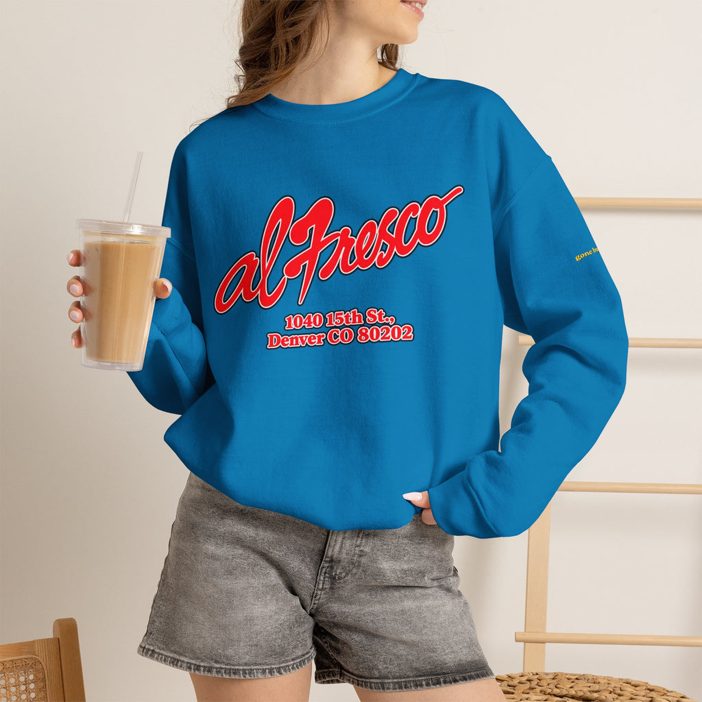 al Fresco | Native303 Sweatshirt