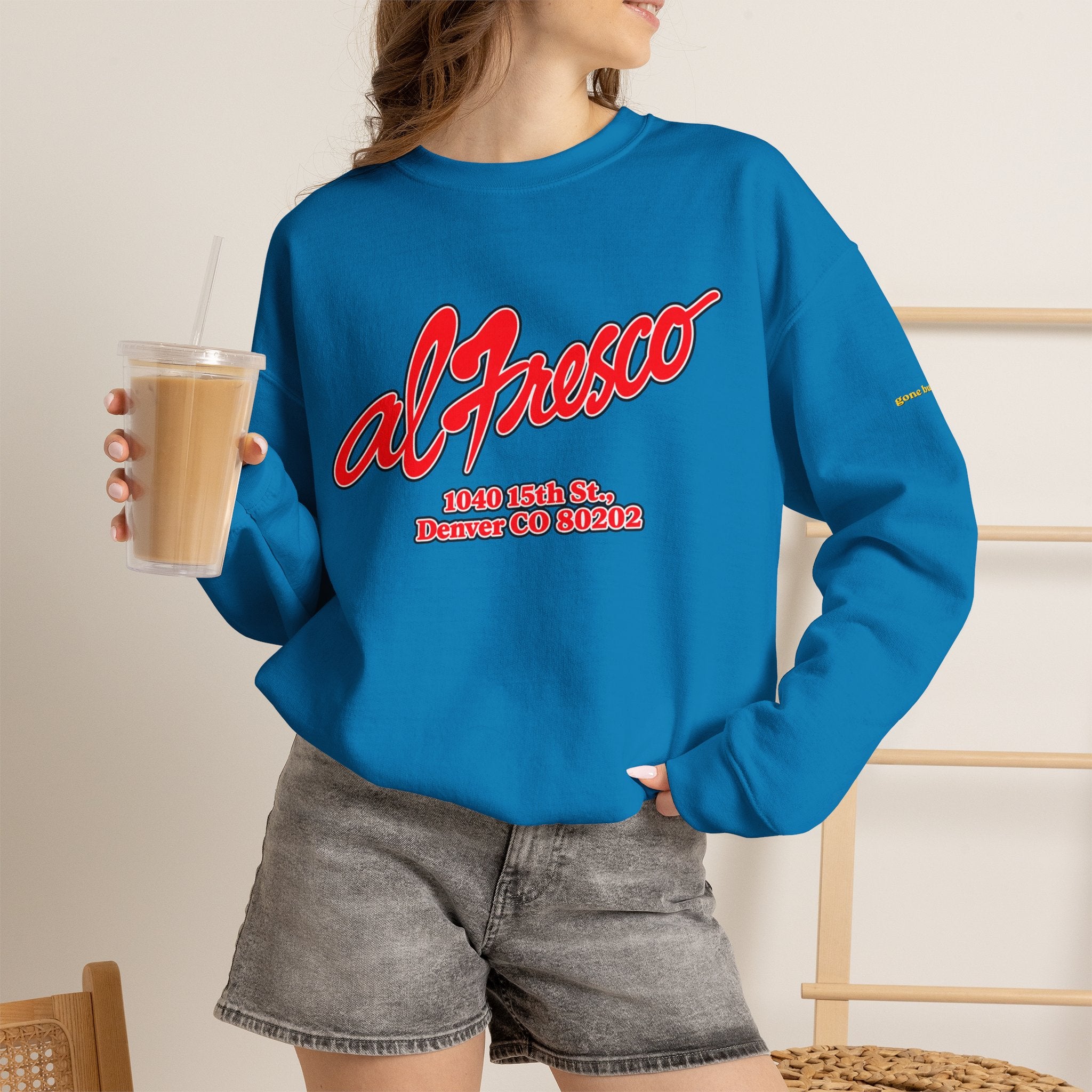 al Fresco | Native303 Sweatshirt