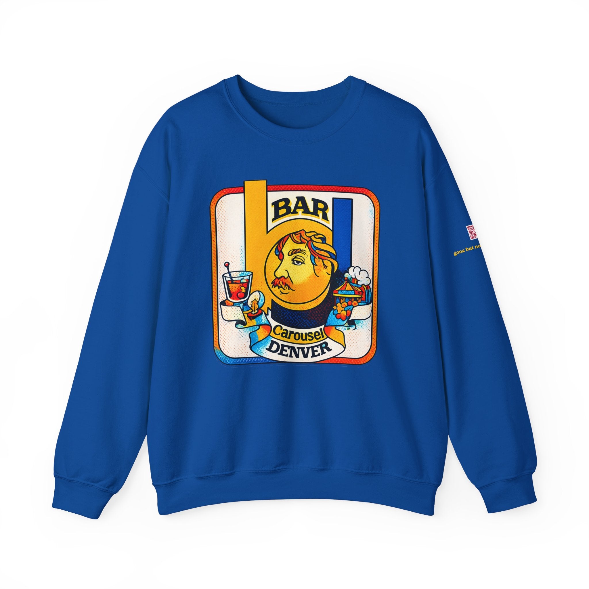 BJ's Carousel | Native303 Sweatshirt