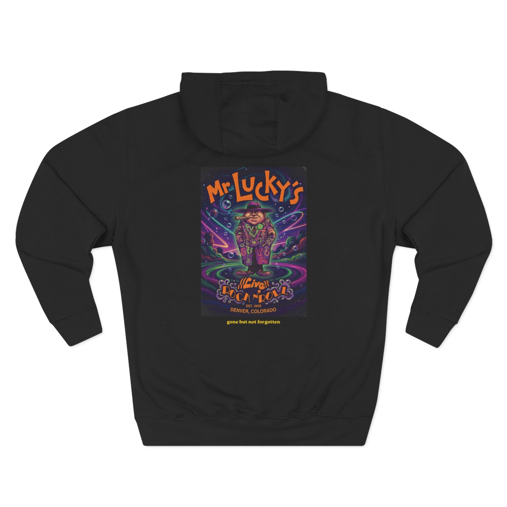 MR LUCKY’S Hoodie