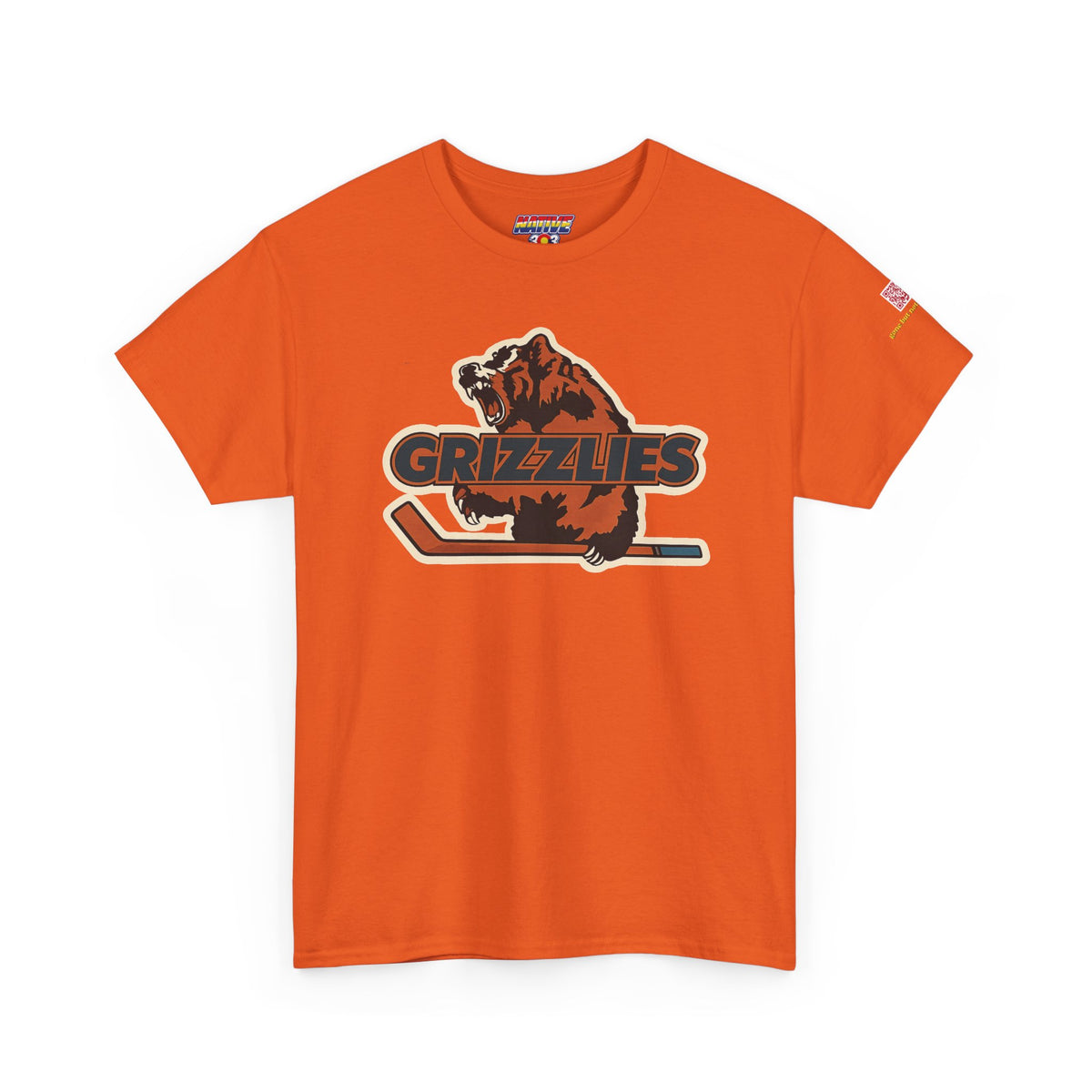 Denver Grizzlies - vintage Denver gear