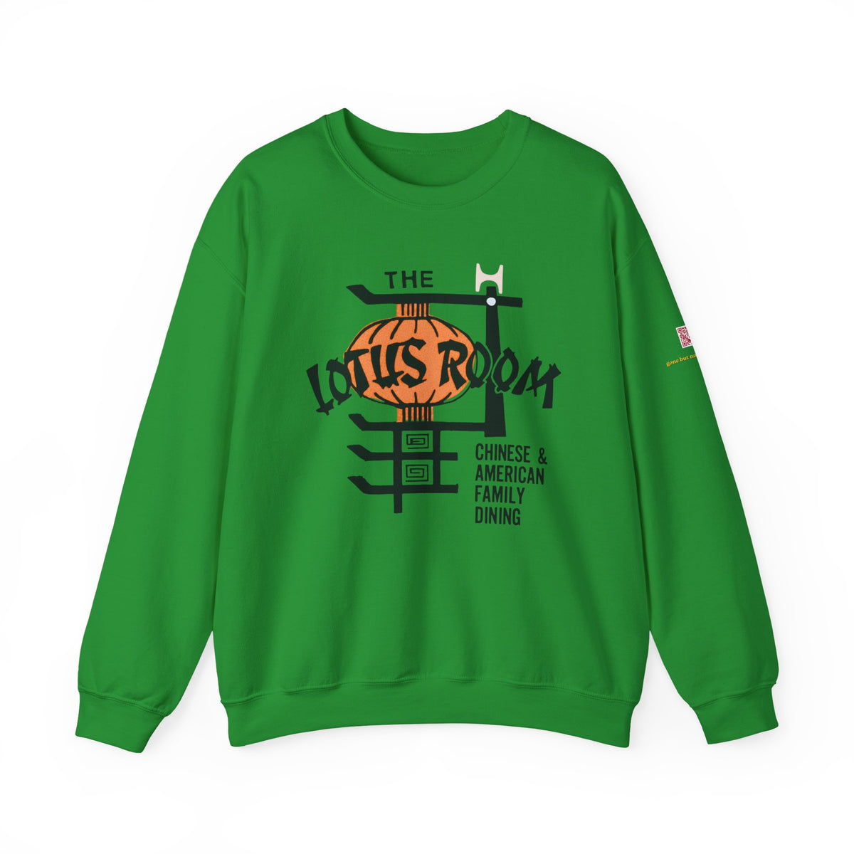 Lotus Room logo | Native303 Sweatshirt