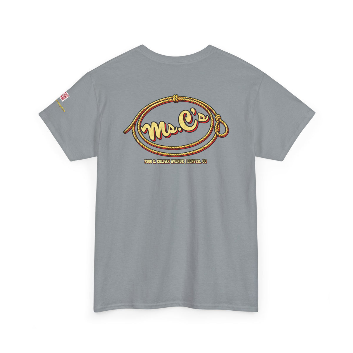 MS C'S - vintage Denver gear