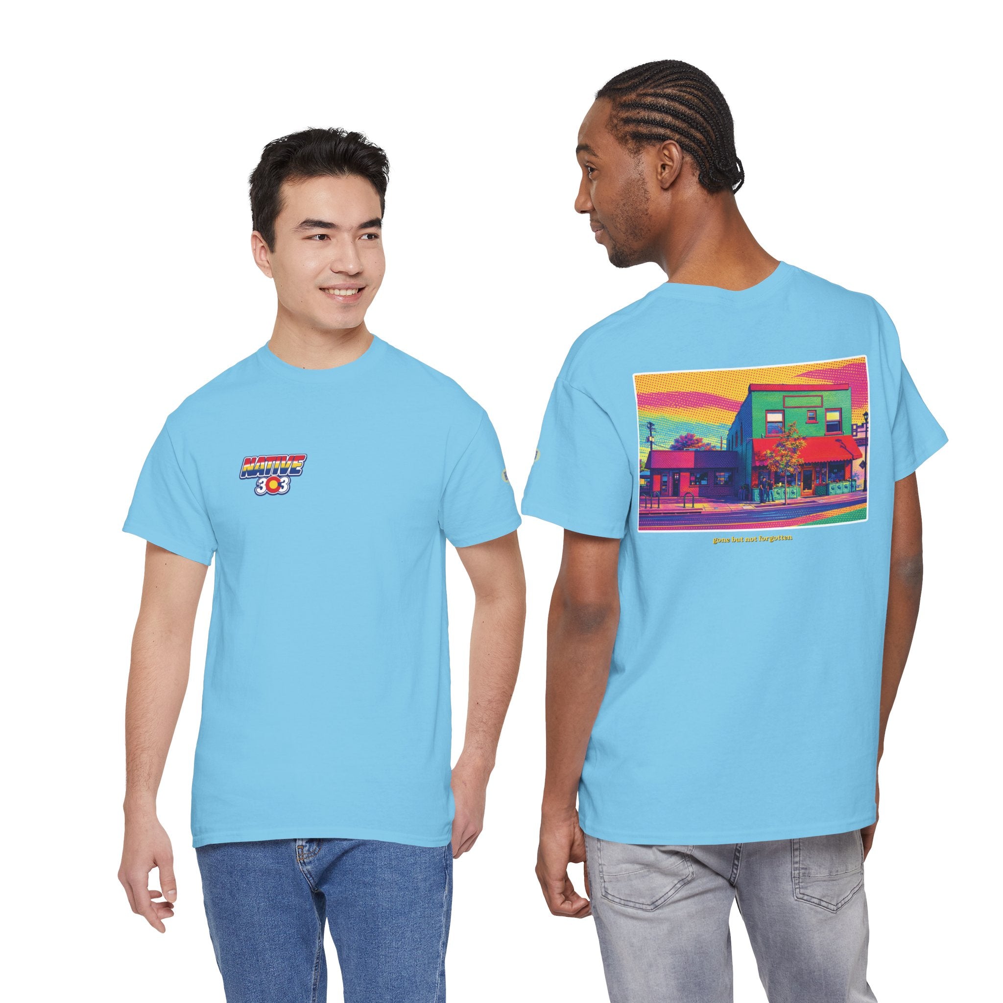 PASQUINI'S - vintage Metro Denver gear