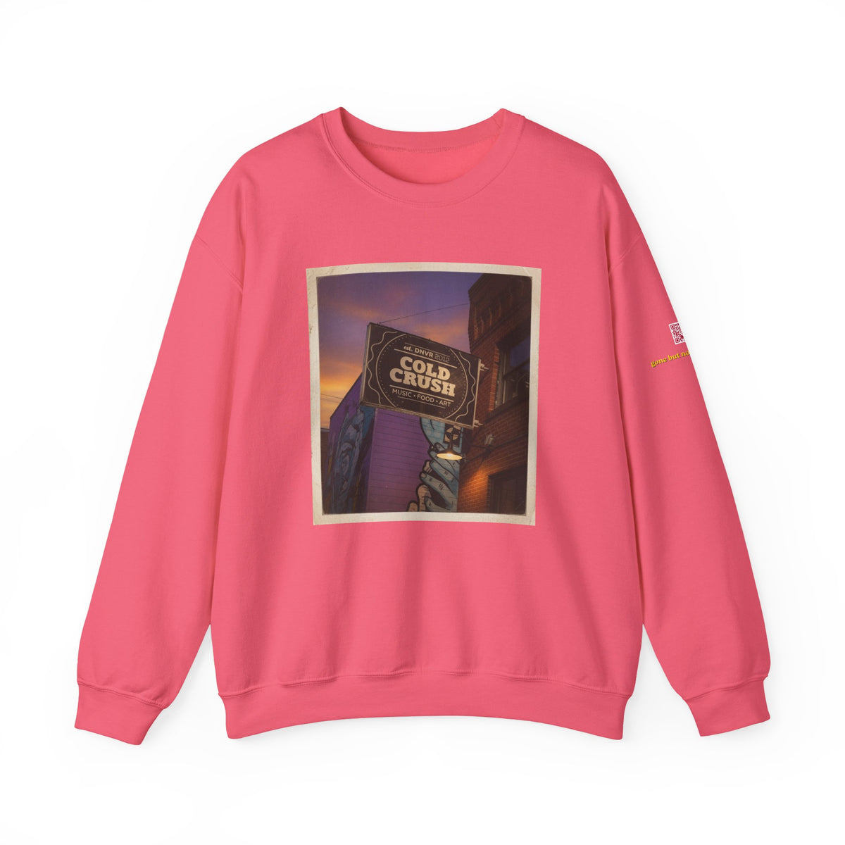 Cold Crush | Native303 Sweatshirt