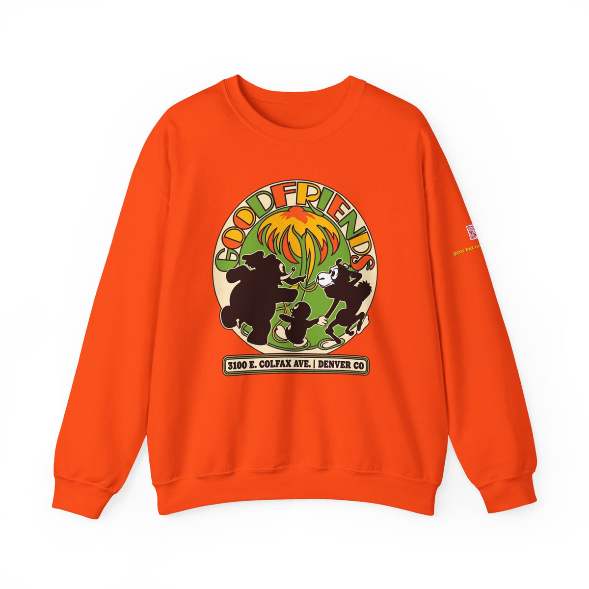 Goodfriends | Native303 Sweatshirt
