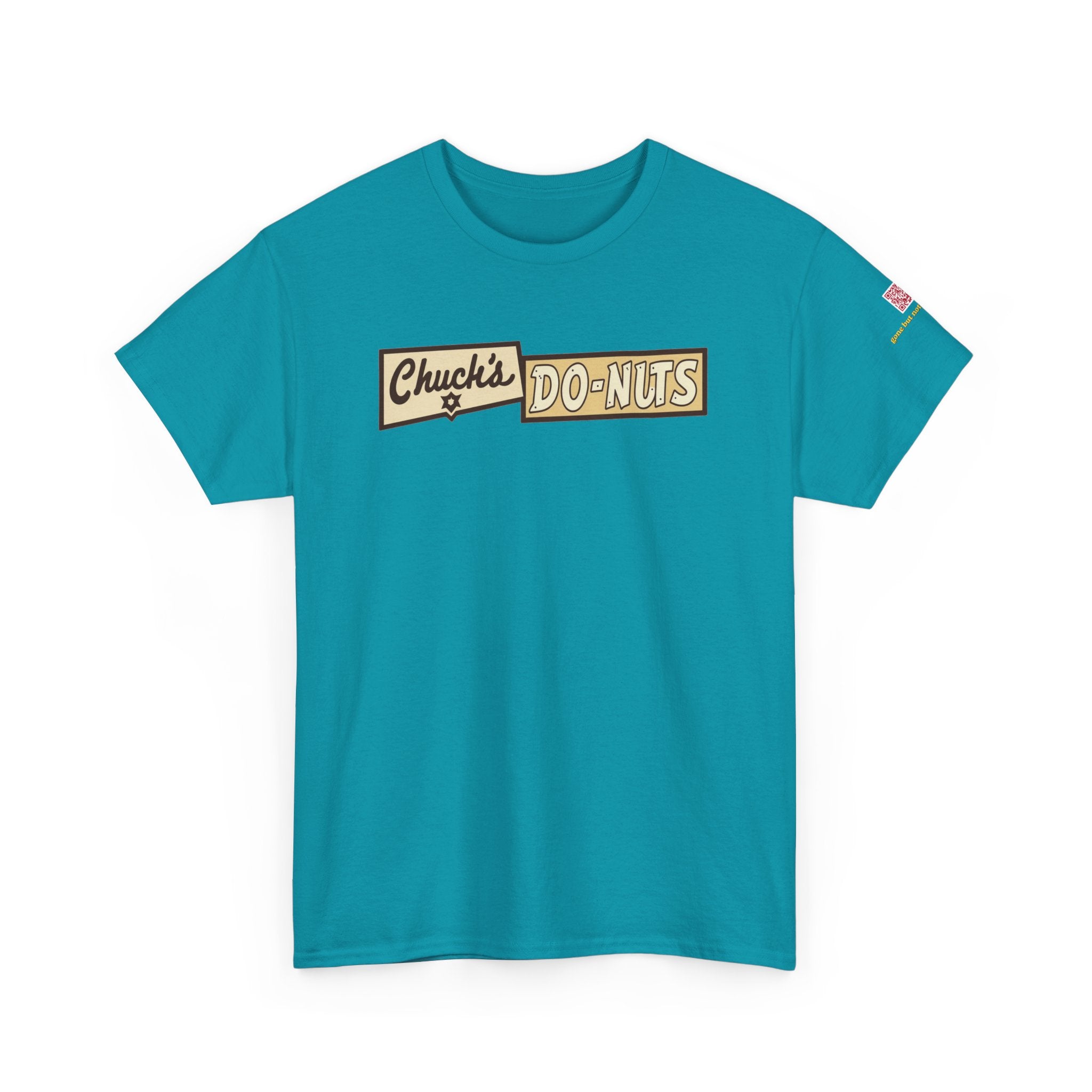 Chuck’s Do-Nuts - vintage Denver gear