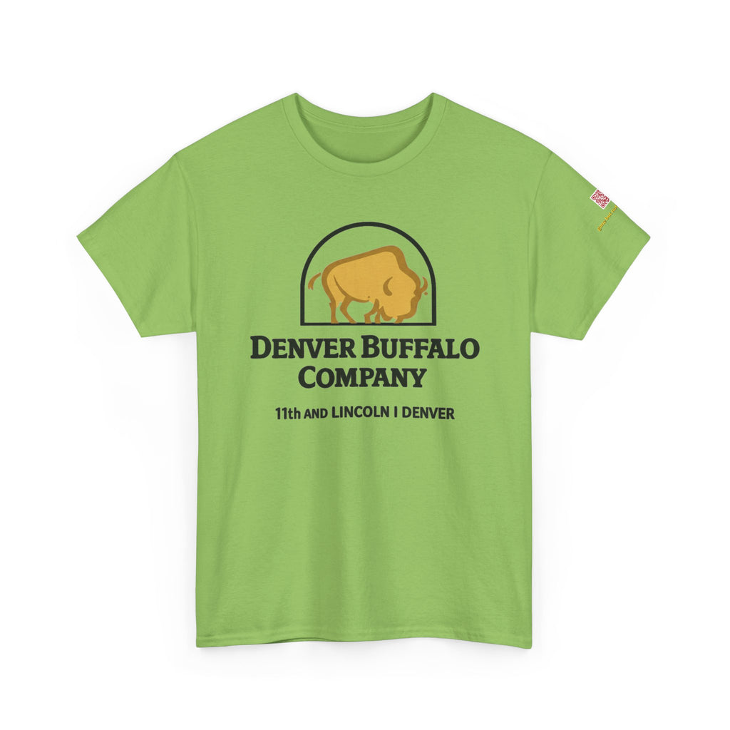 Denver Buffalo Company - vintage Denver gear