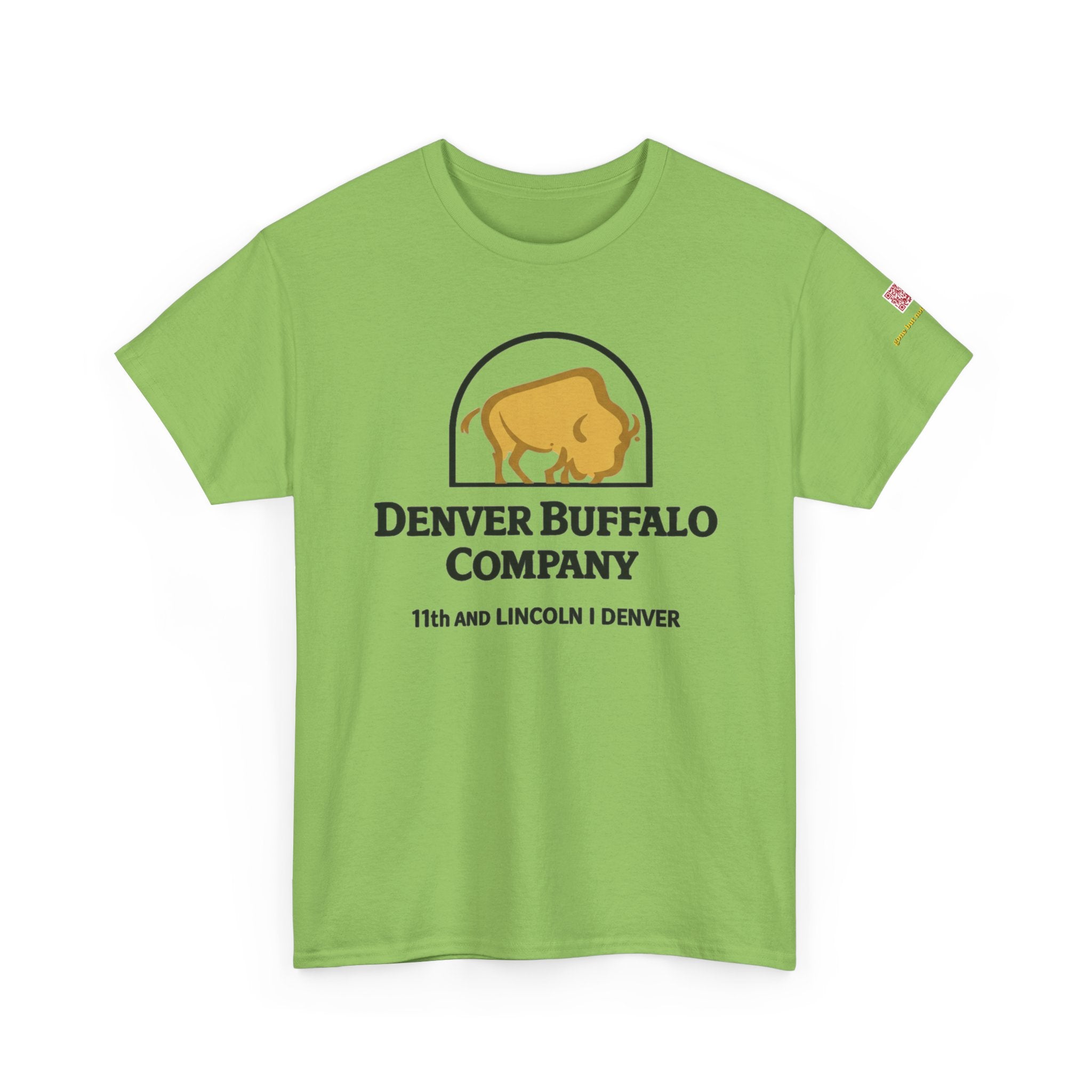 Denver Buffalo Company - vintage Denver gear