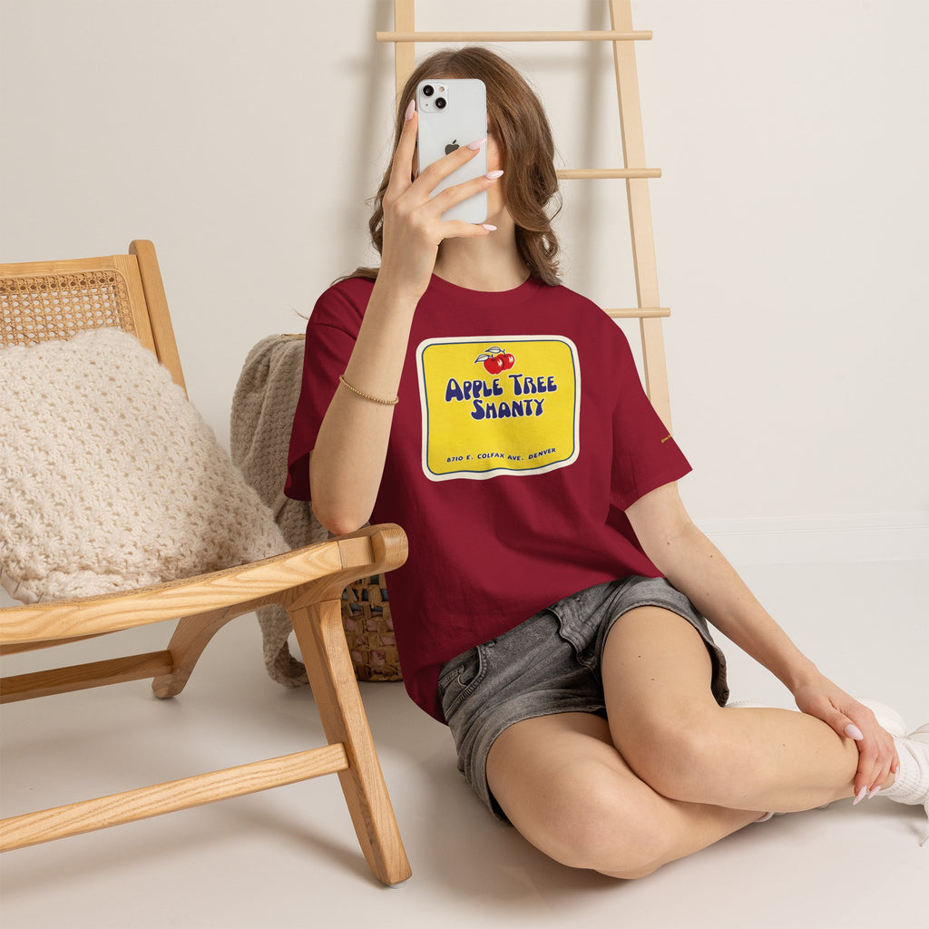 Apple Tree Shanty - vintage Denver gear