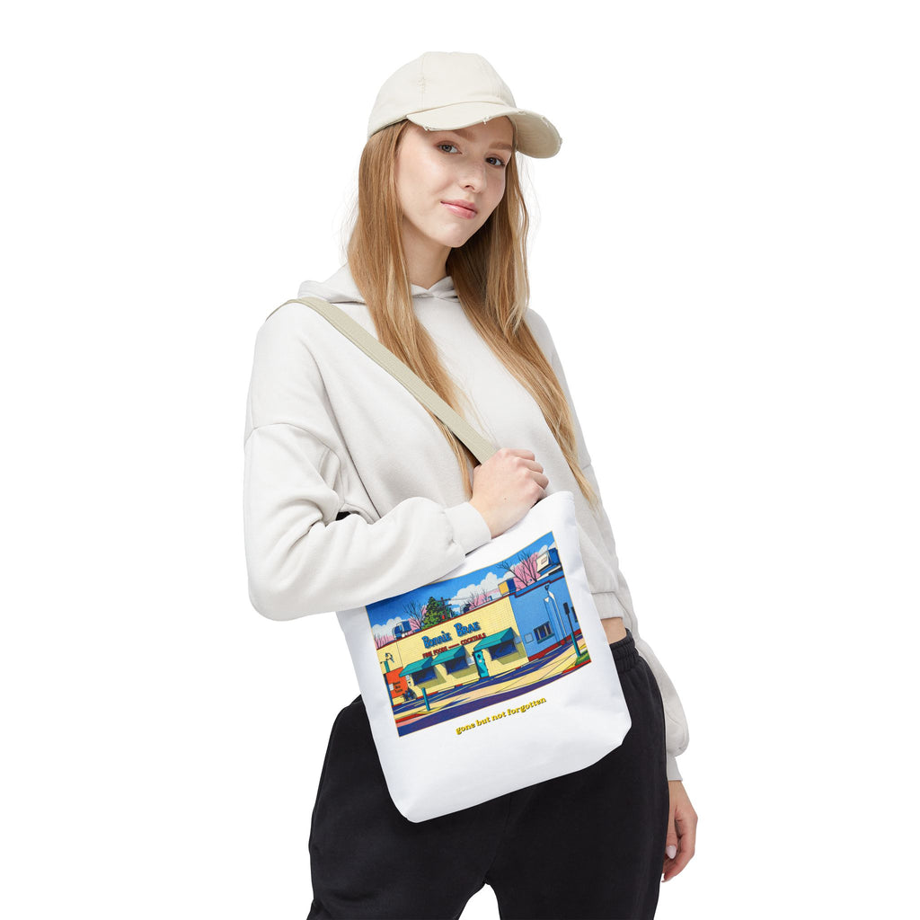 Bonnie Brae Tavern Tote