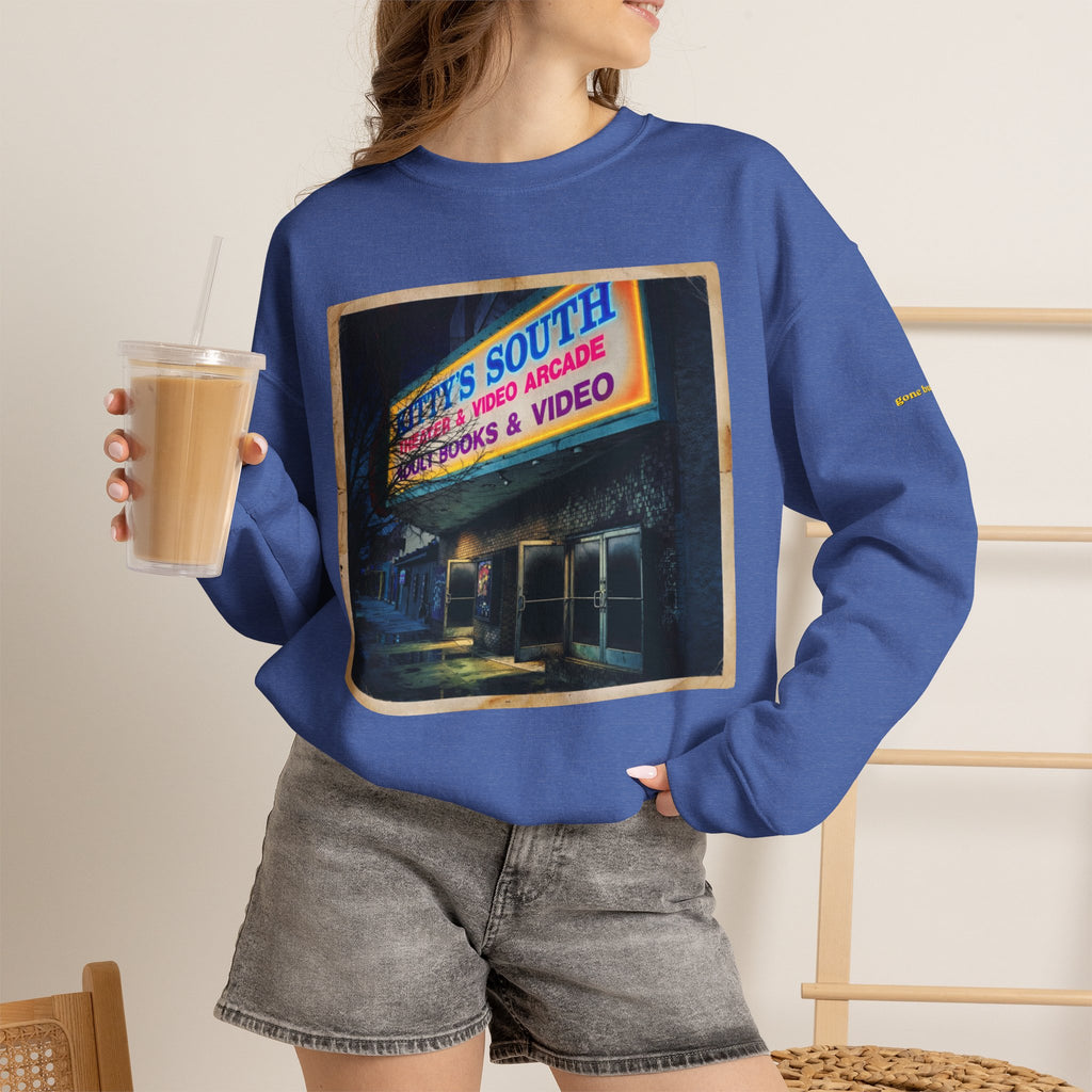 Kitty's South | Native303 Sweatshirt