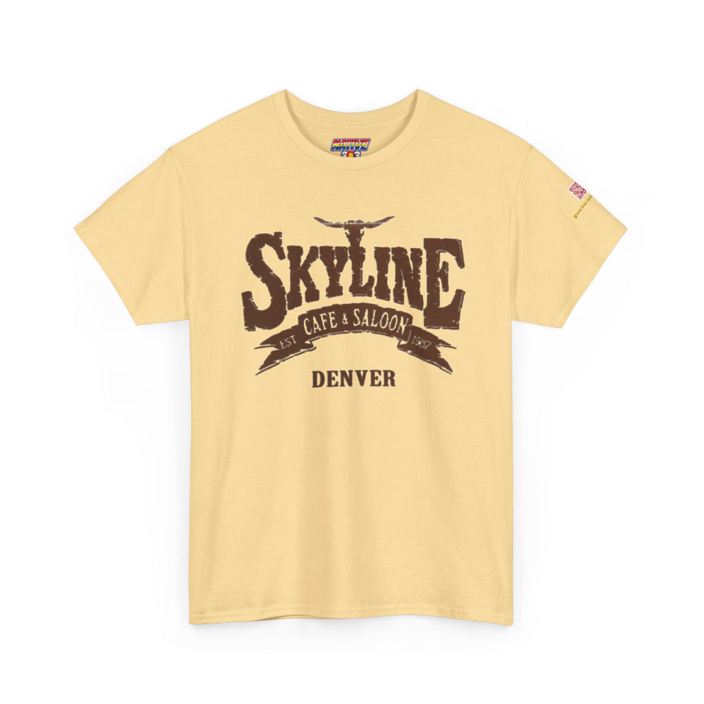 Skyline Saloon - vintage Denver gear