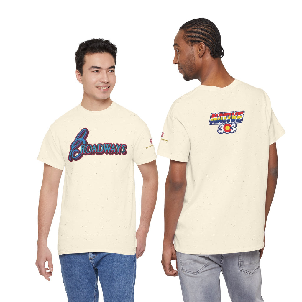 Broadways - vintage Denver gear