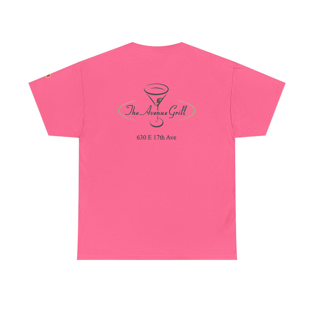 AVENUE GRILL- vintage Denver gear