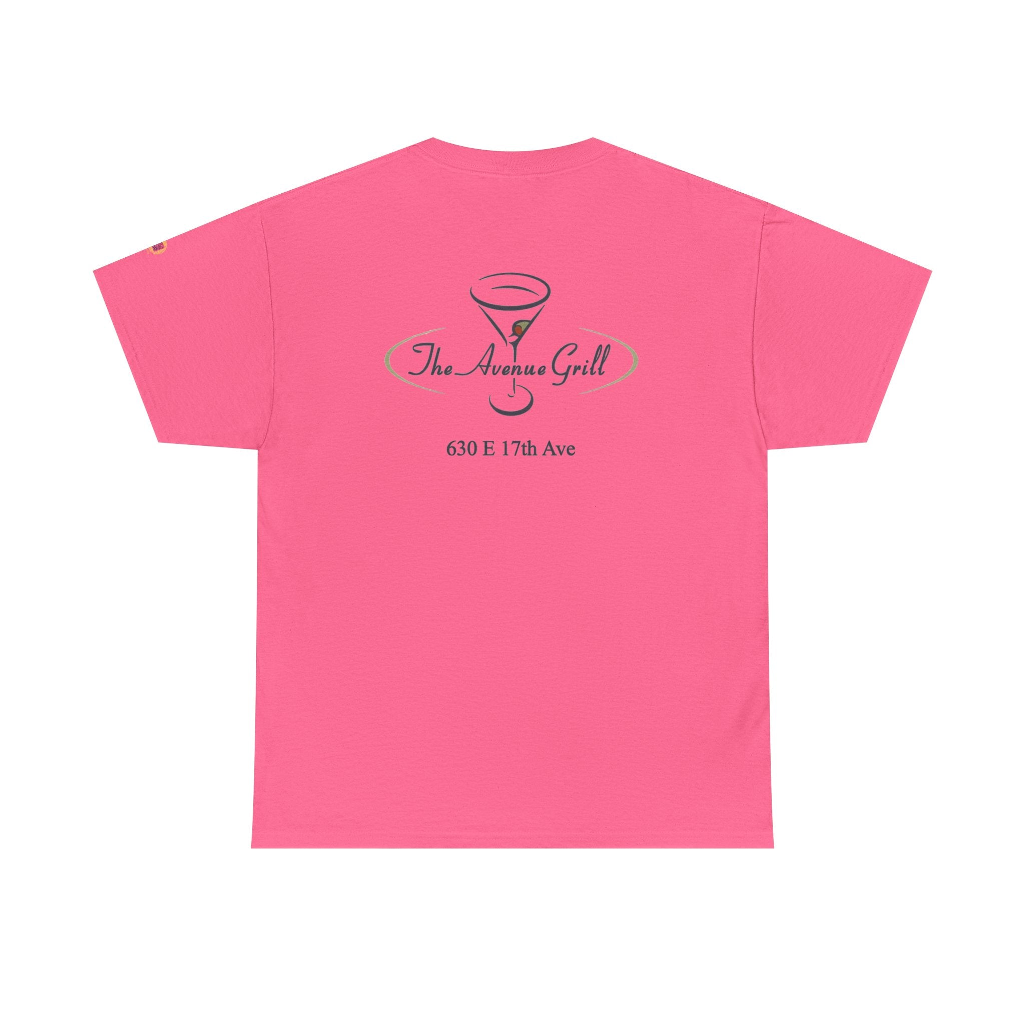 AVENUE GRILL- vintage Denver gear