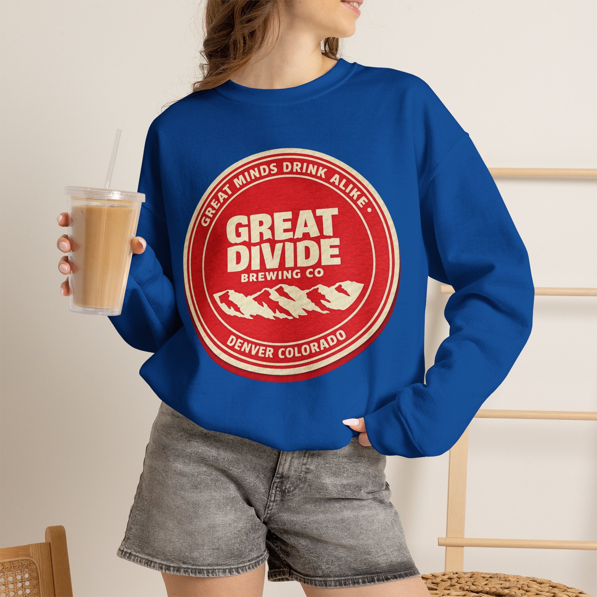 Great Divide | Native303 Sweatshirt