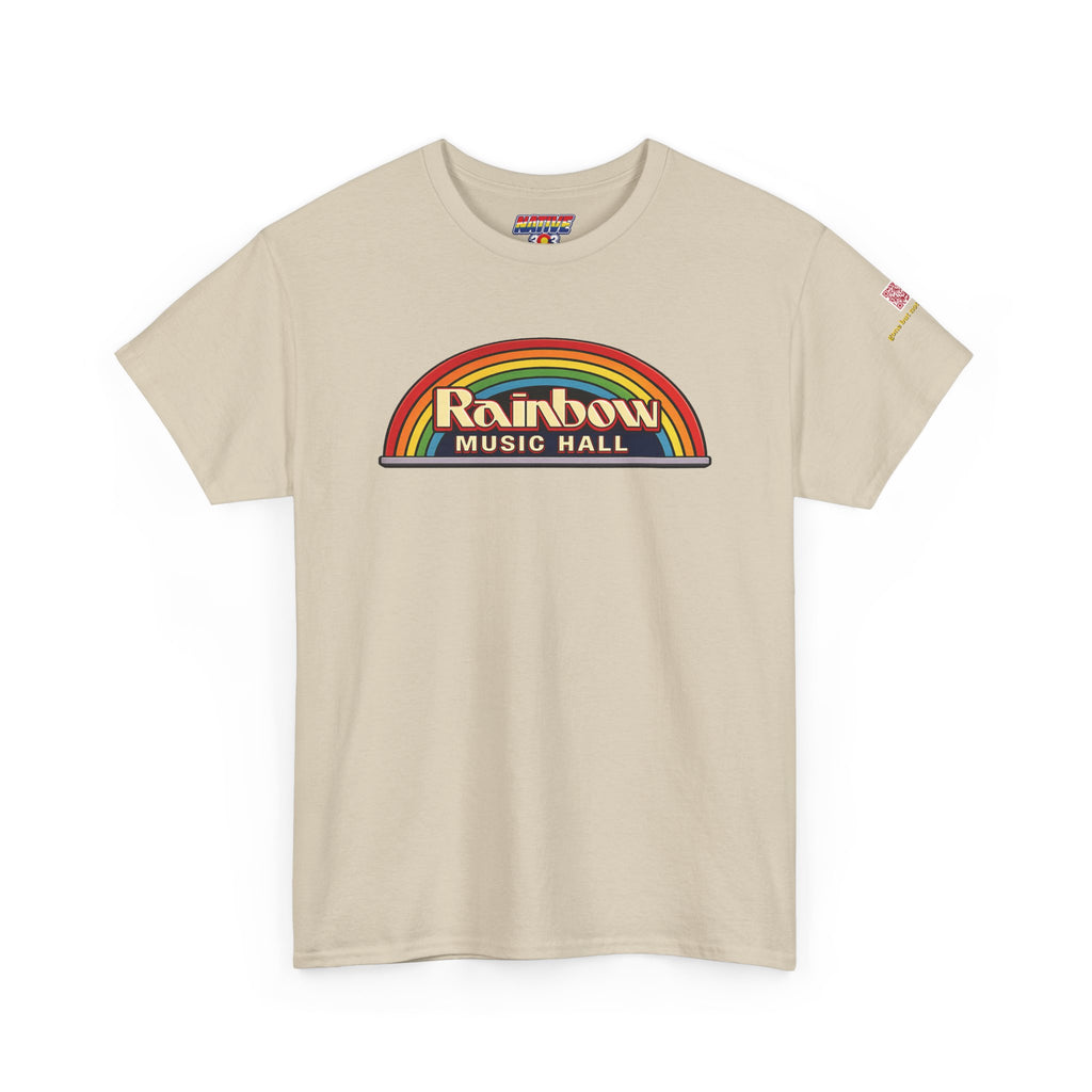 Rainbow Music Hall - vintage Denver gear