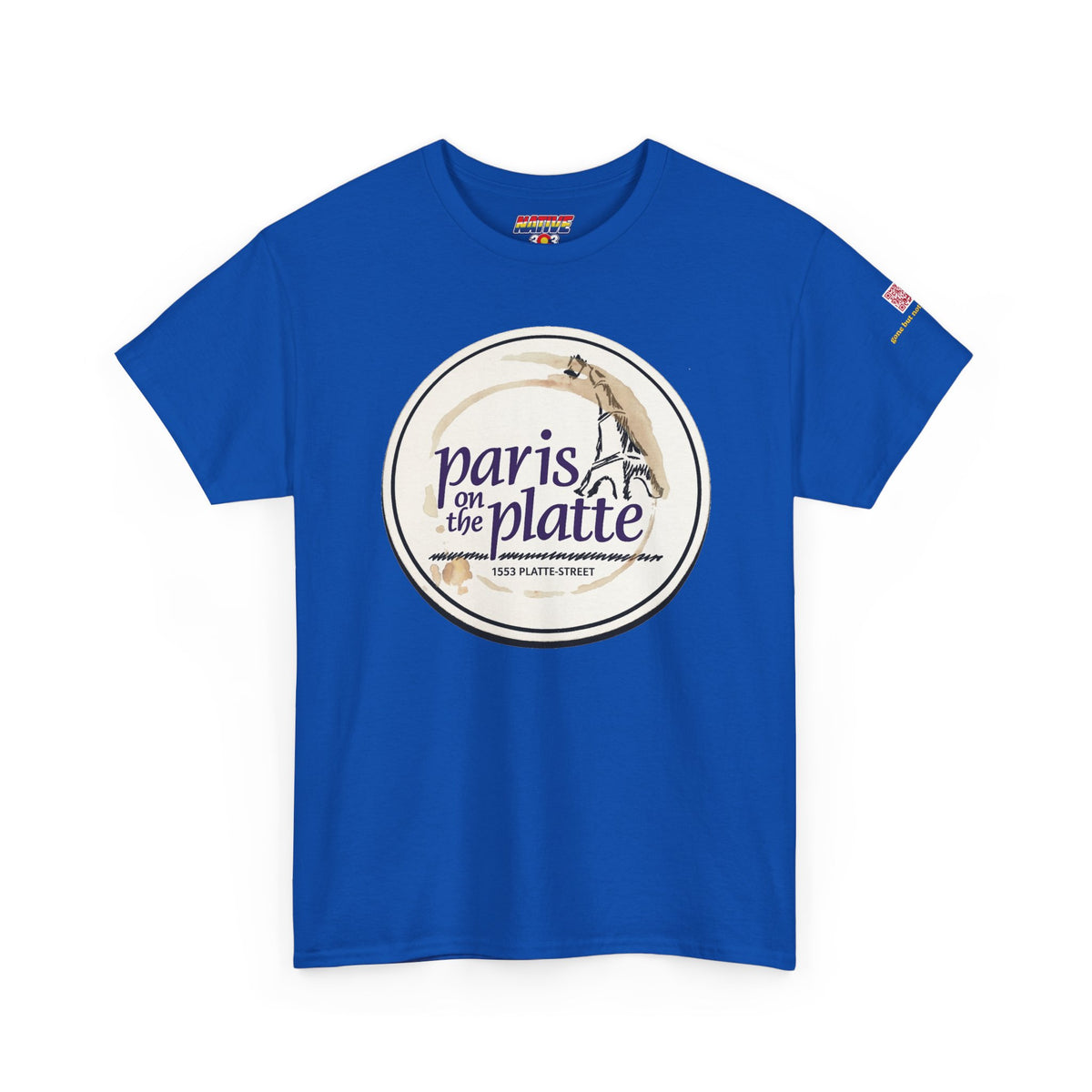 Paris on the Platte ~(after hours) - vintage Metro Denver gear