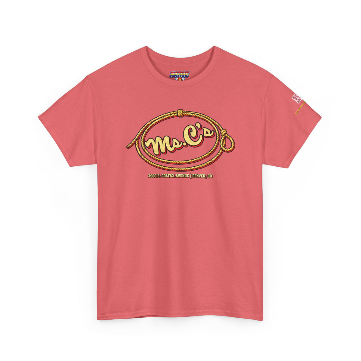 Ms C's - vintage Denver gear
