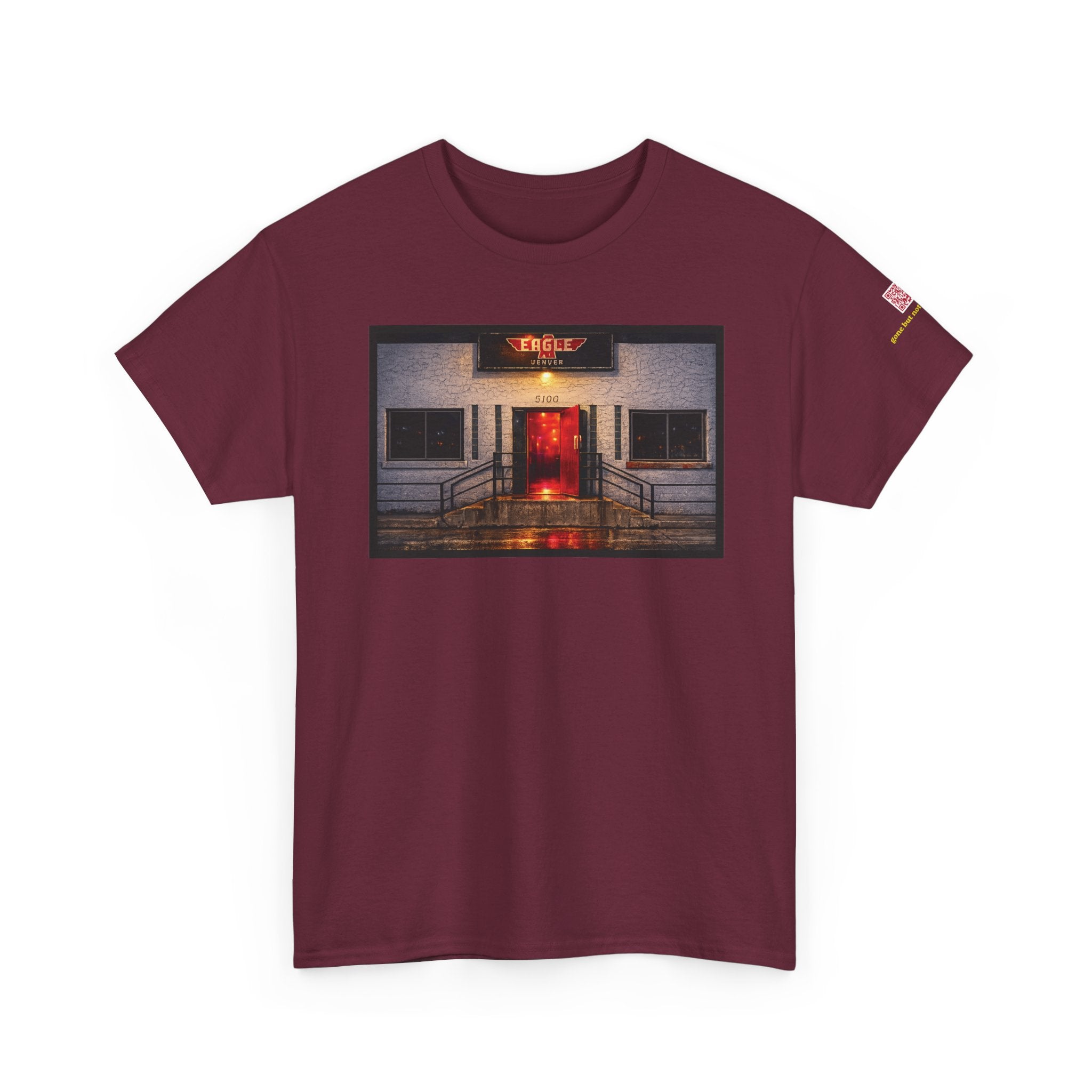 EAGLE - vintage Metro Denver gear