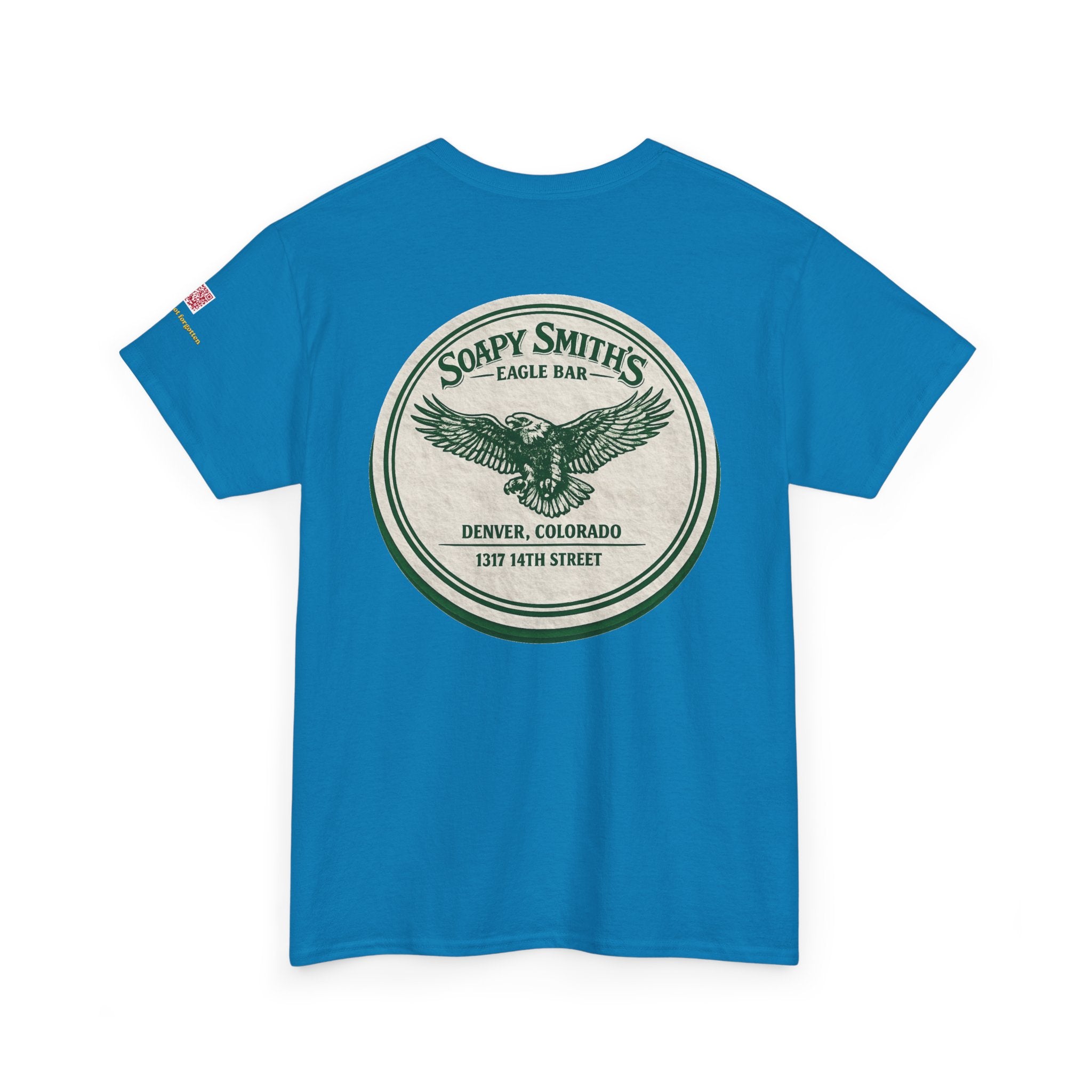 SOAPY SMITH’S - vintage Denver gear
