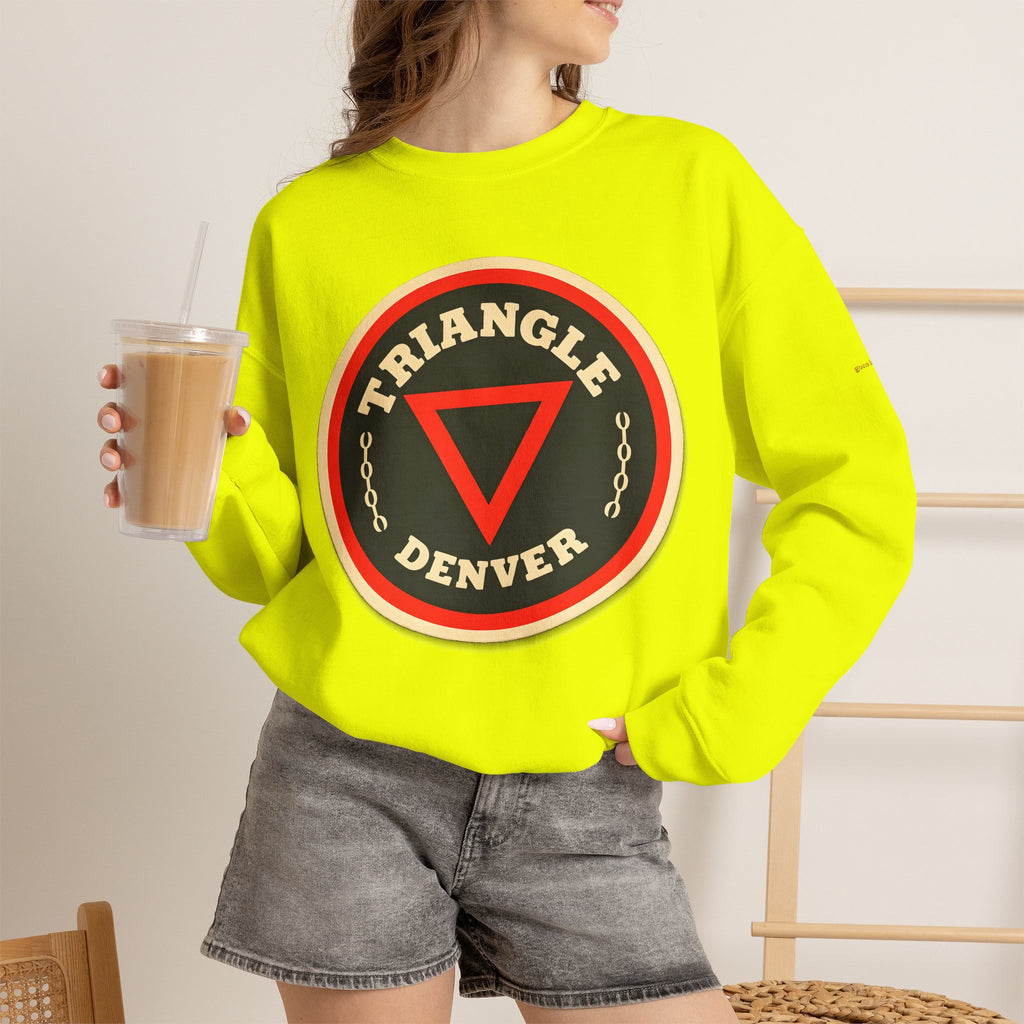 TRIANGLE BAR | Native303 Sweatshirt