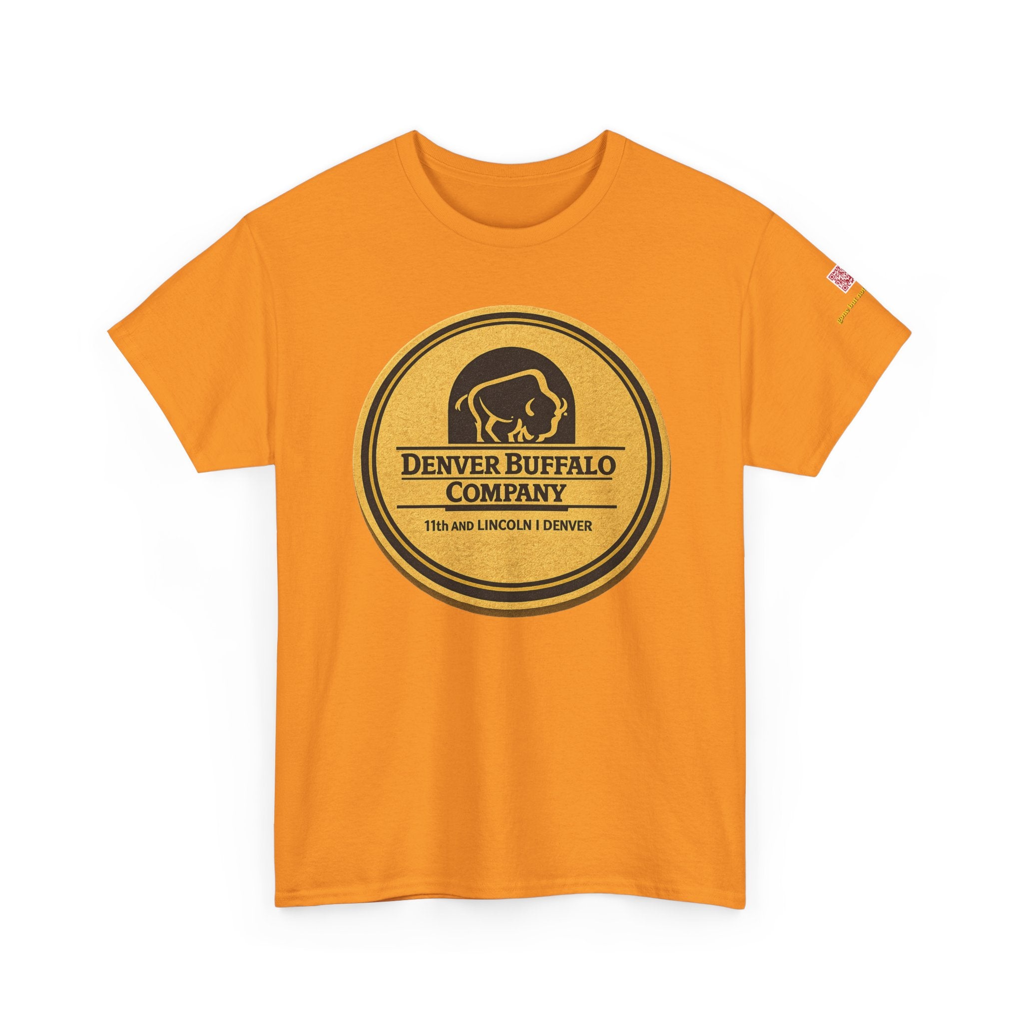 Denver Buffalo Company - vintage Denver gear