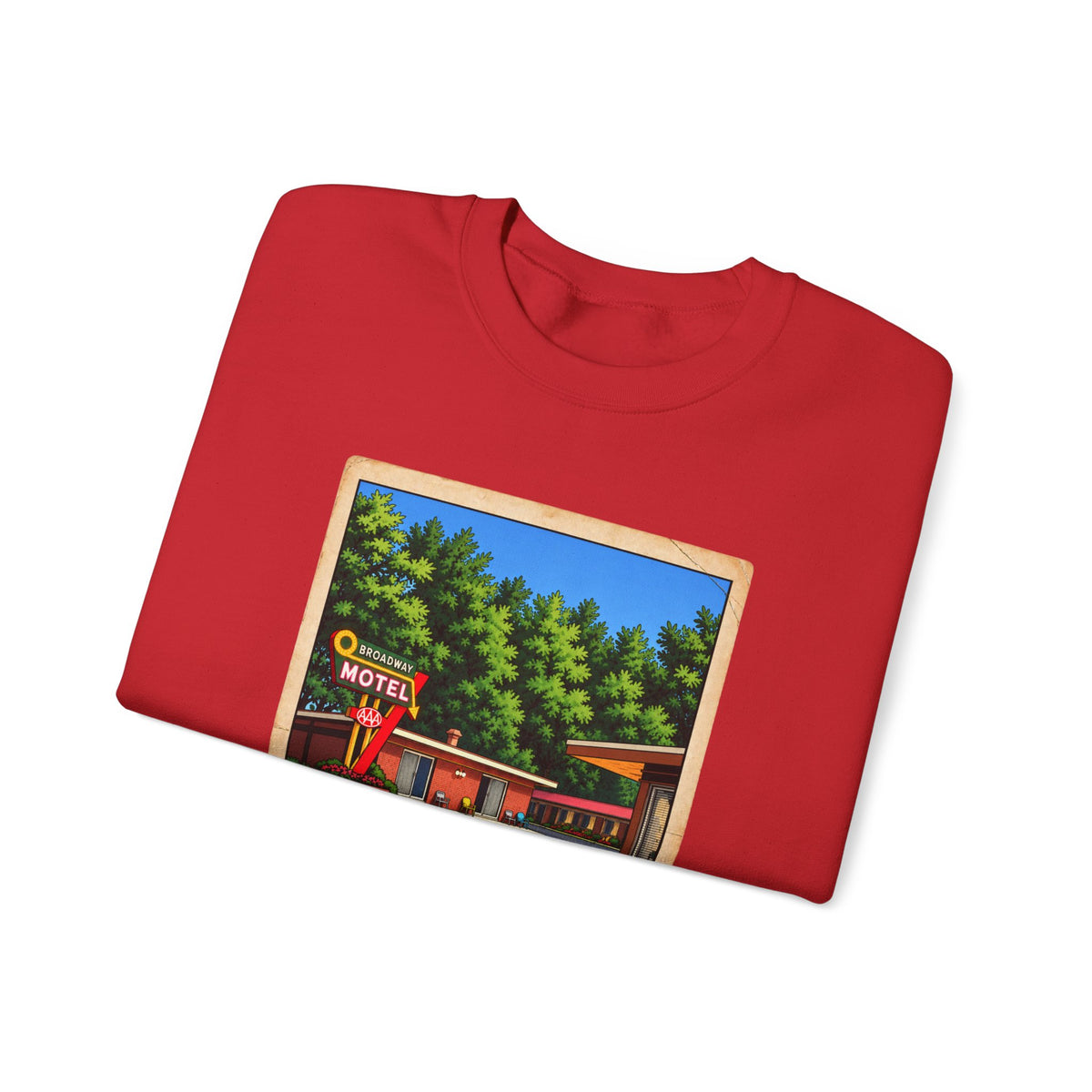 Broadway Motel | Native303 Sweatshirt