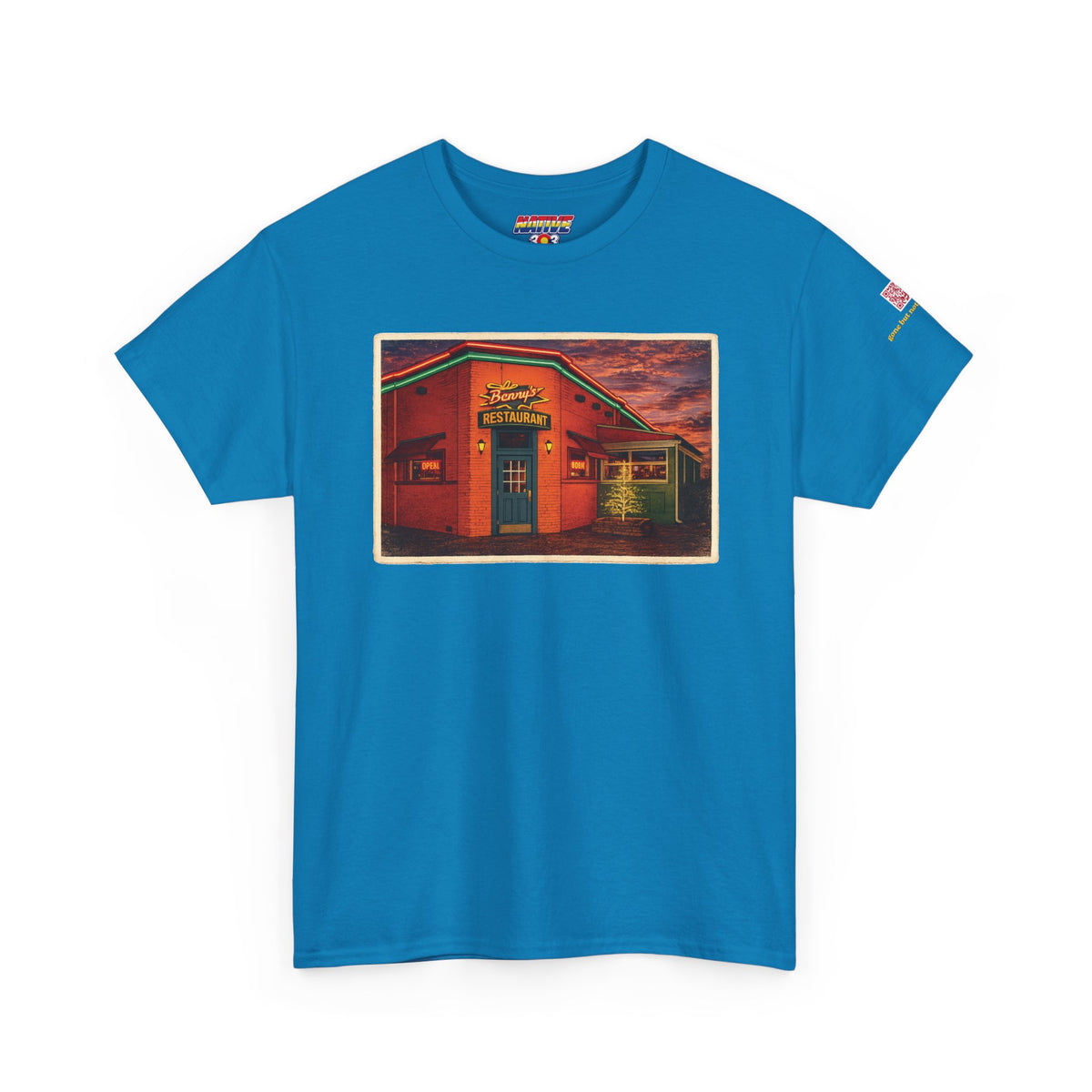 Benny’s - vintage Denver gear