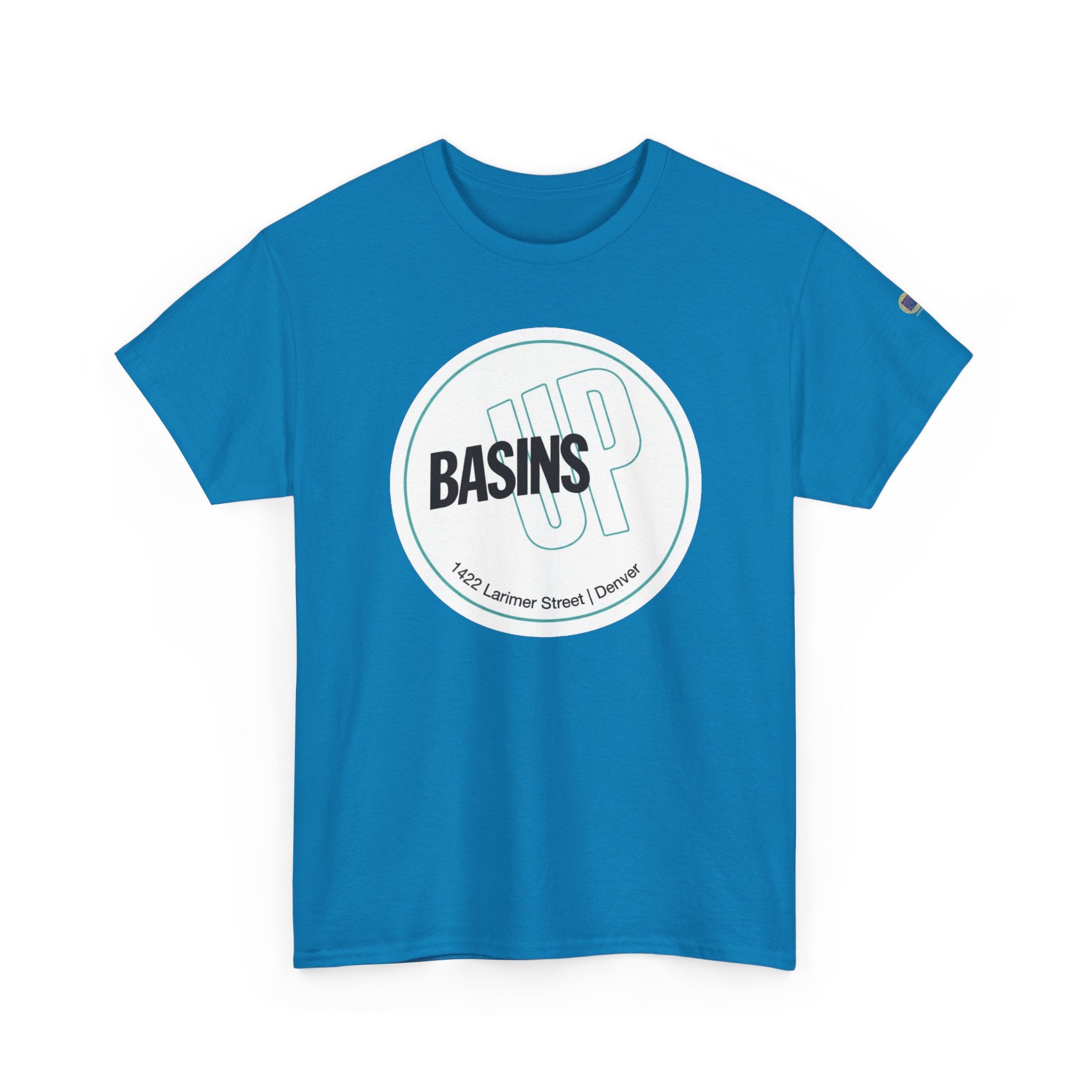 Basin's Up - vintage Denver gear