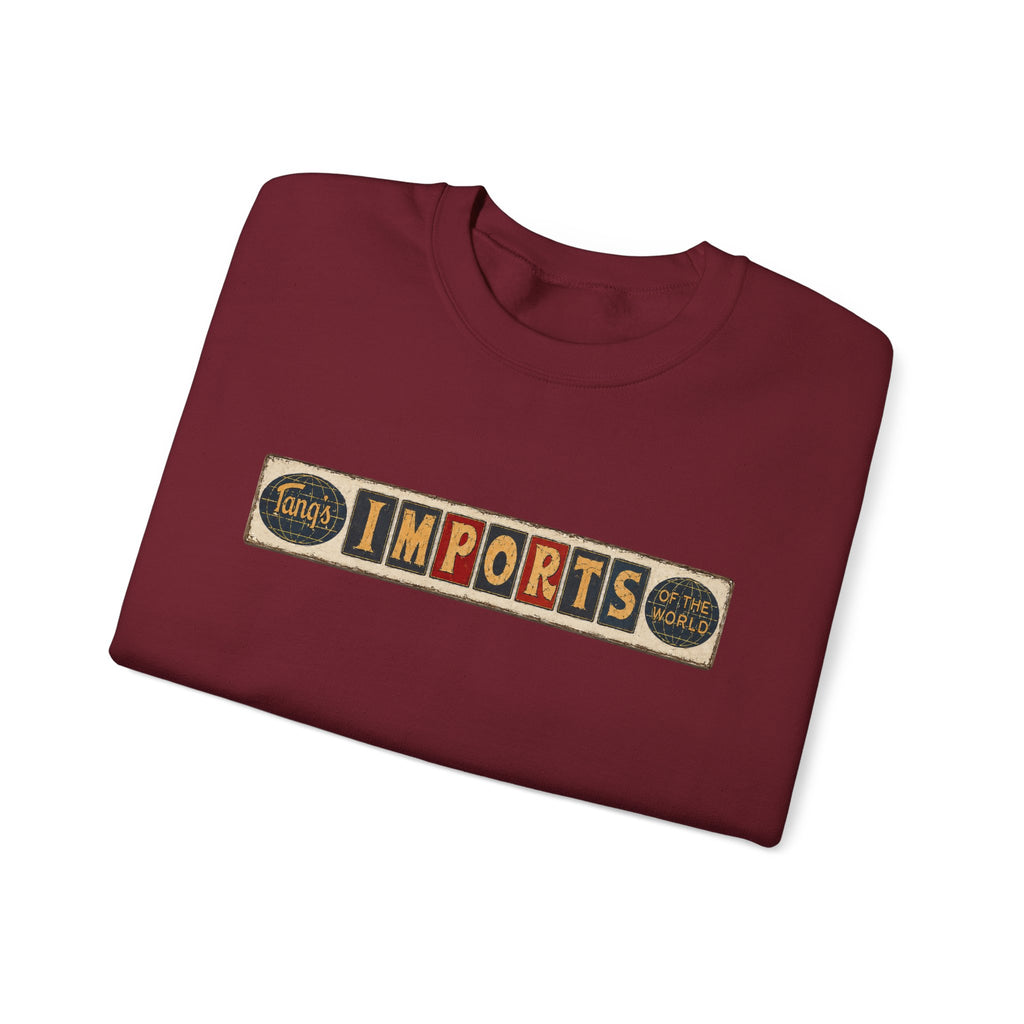 Tang’s Imports | Native303 Sweatshirt