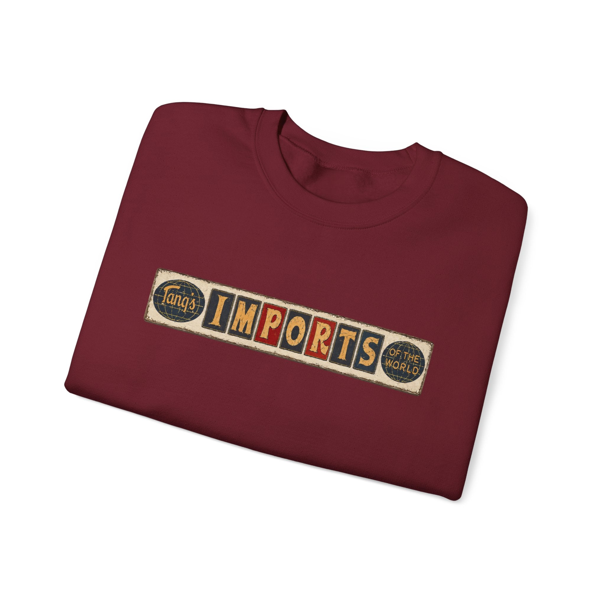 Tang’s Imports | Native303 Sweatshirt