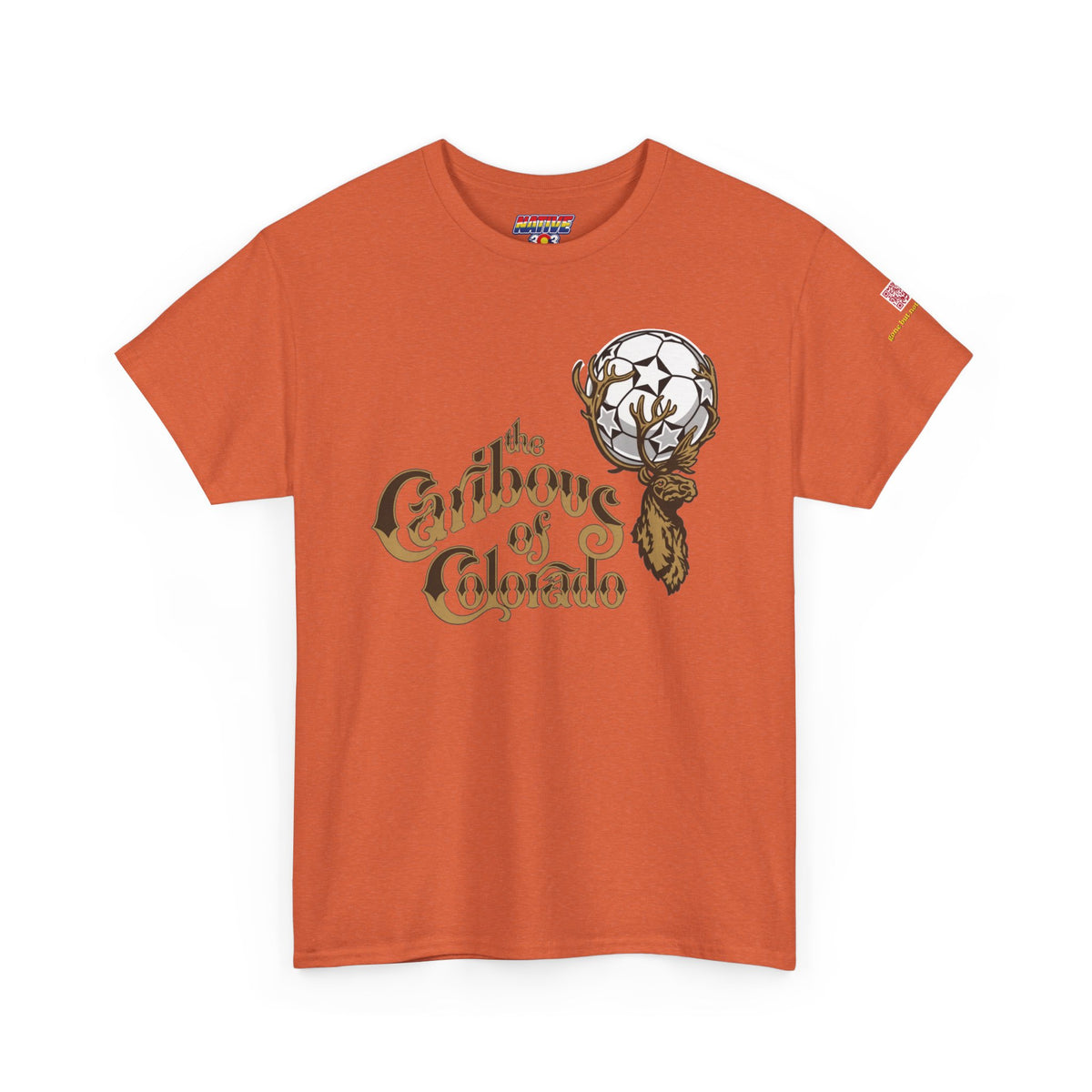 Caribous of Colorado - vintage Denver gear