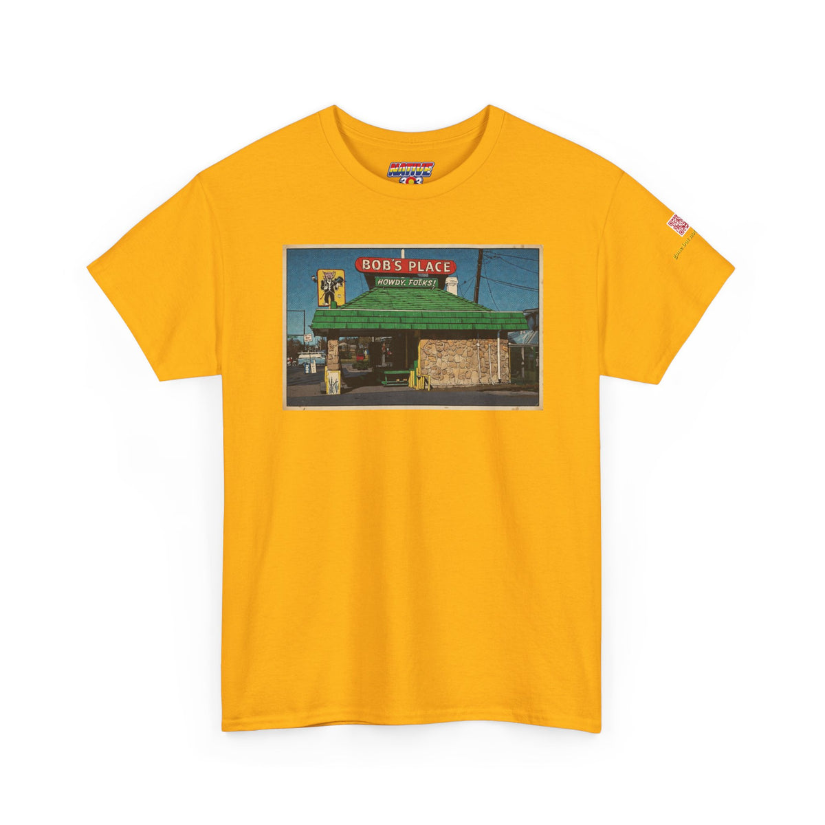 Bobs Place - vintage Denver gear
