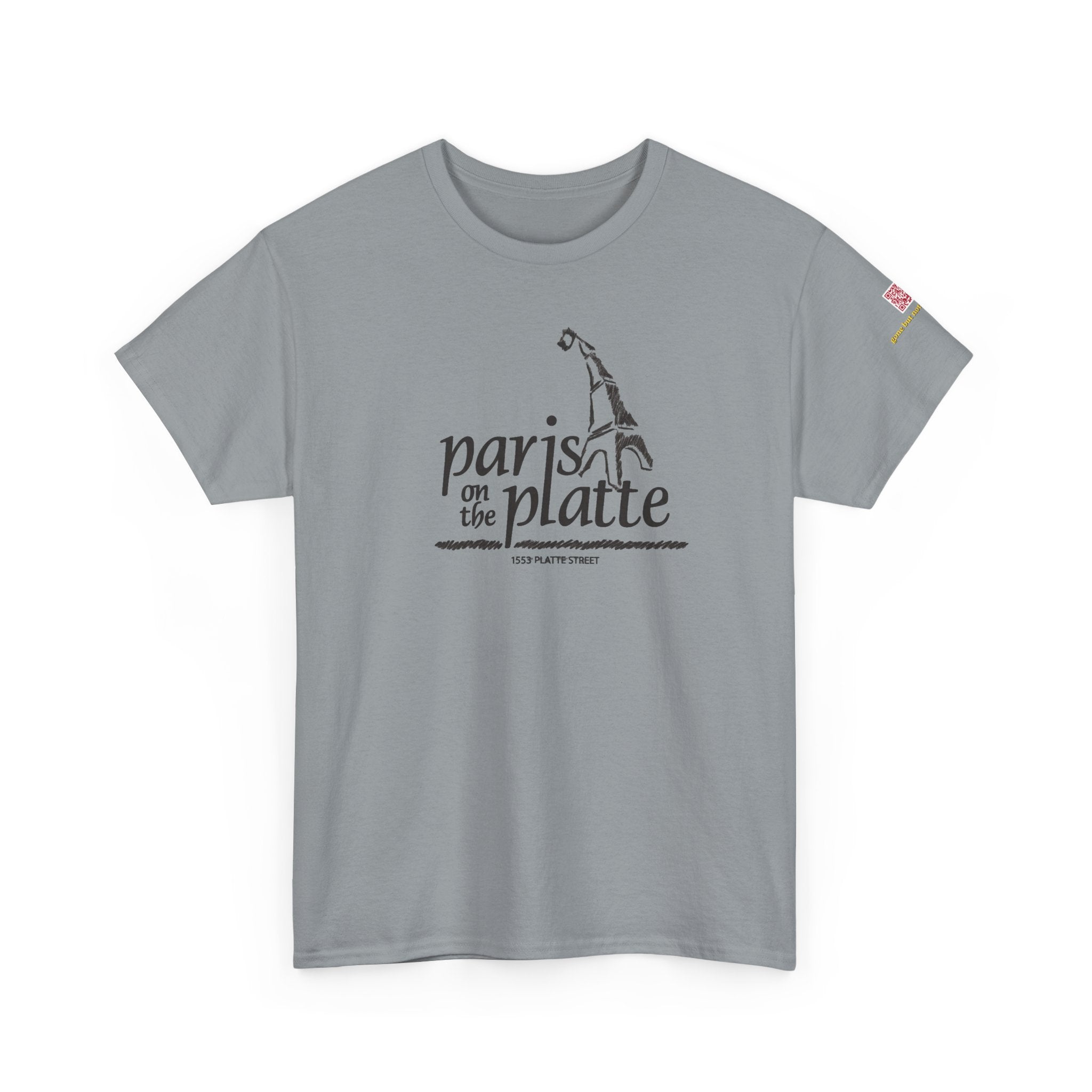 Paris on the Platte - vintage Denver gear