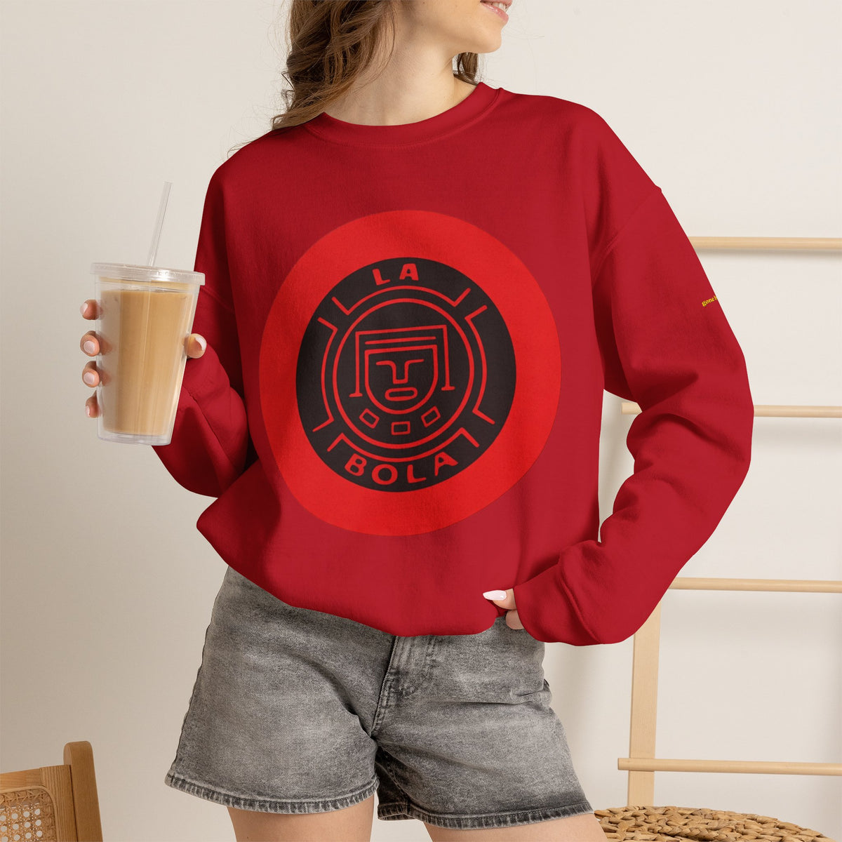 La Bola Mexican restaurant | Native303 Sweatshirt