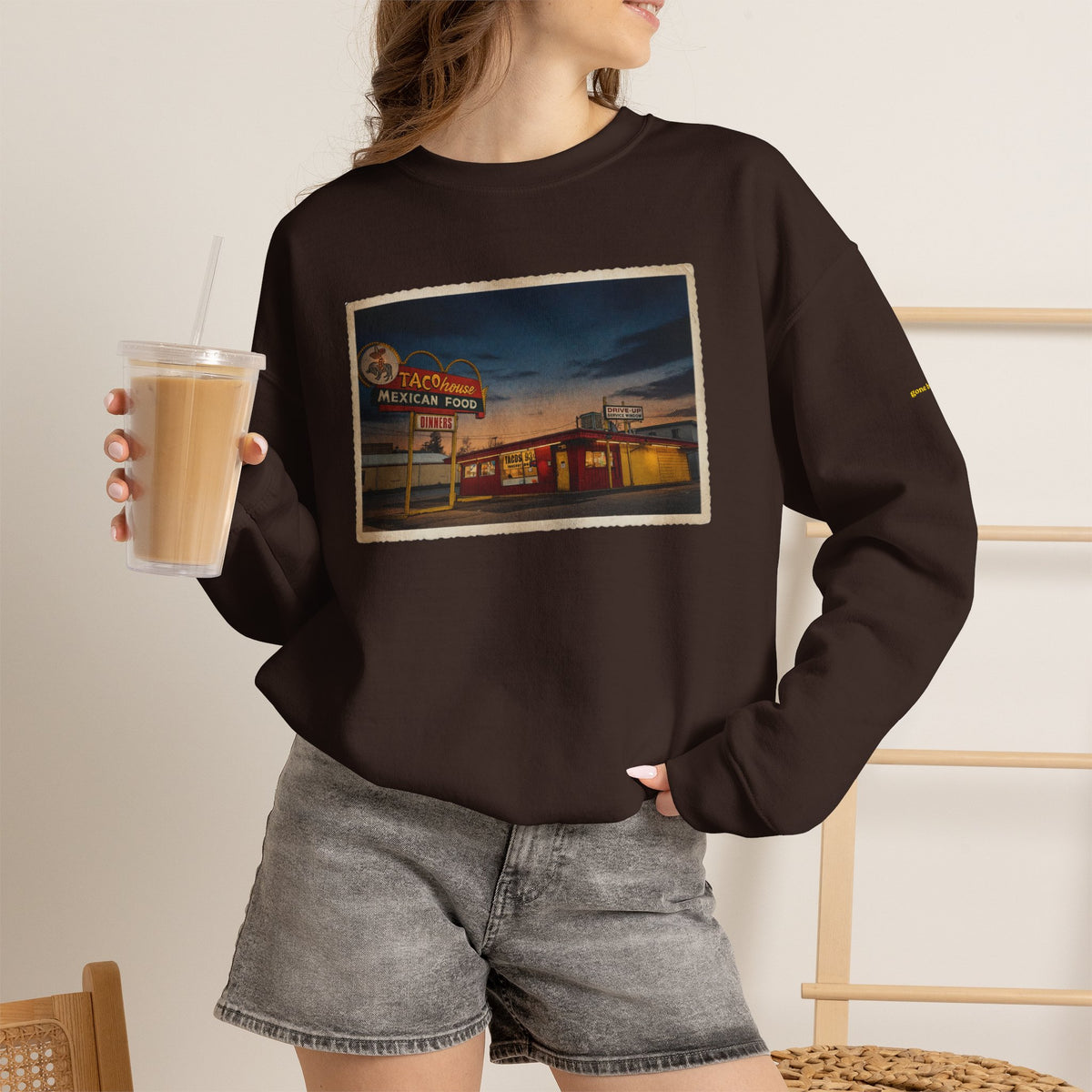 Taco House | Native303 Sweatshirt