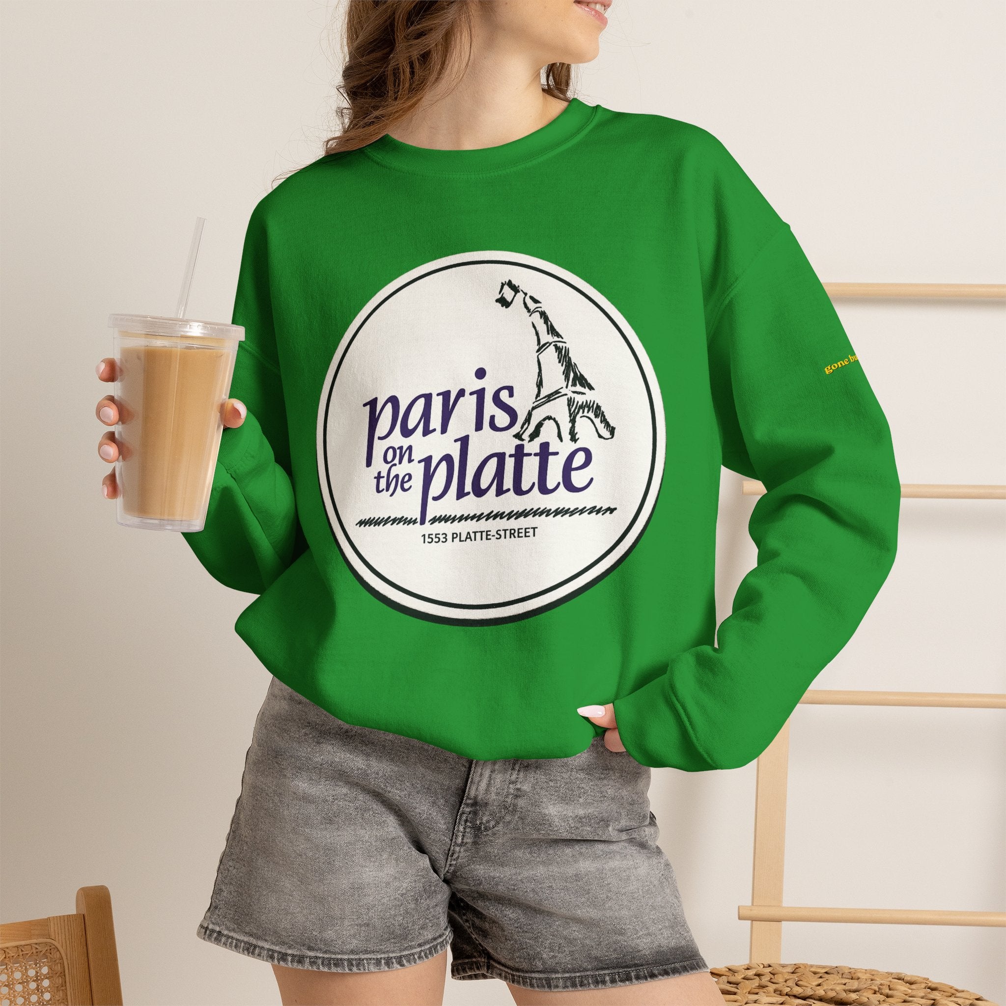PARIS ONTHE PLATTE | Native303 Sweatshirt