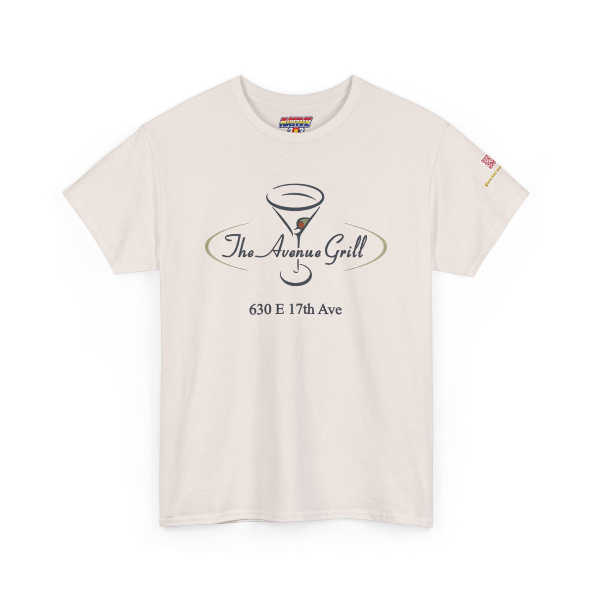 Avenue Grill - vintage Denver gear