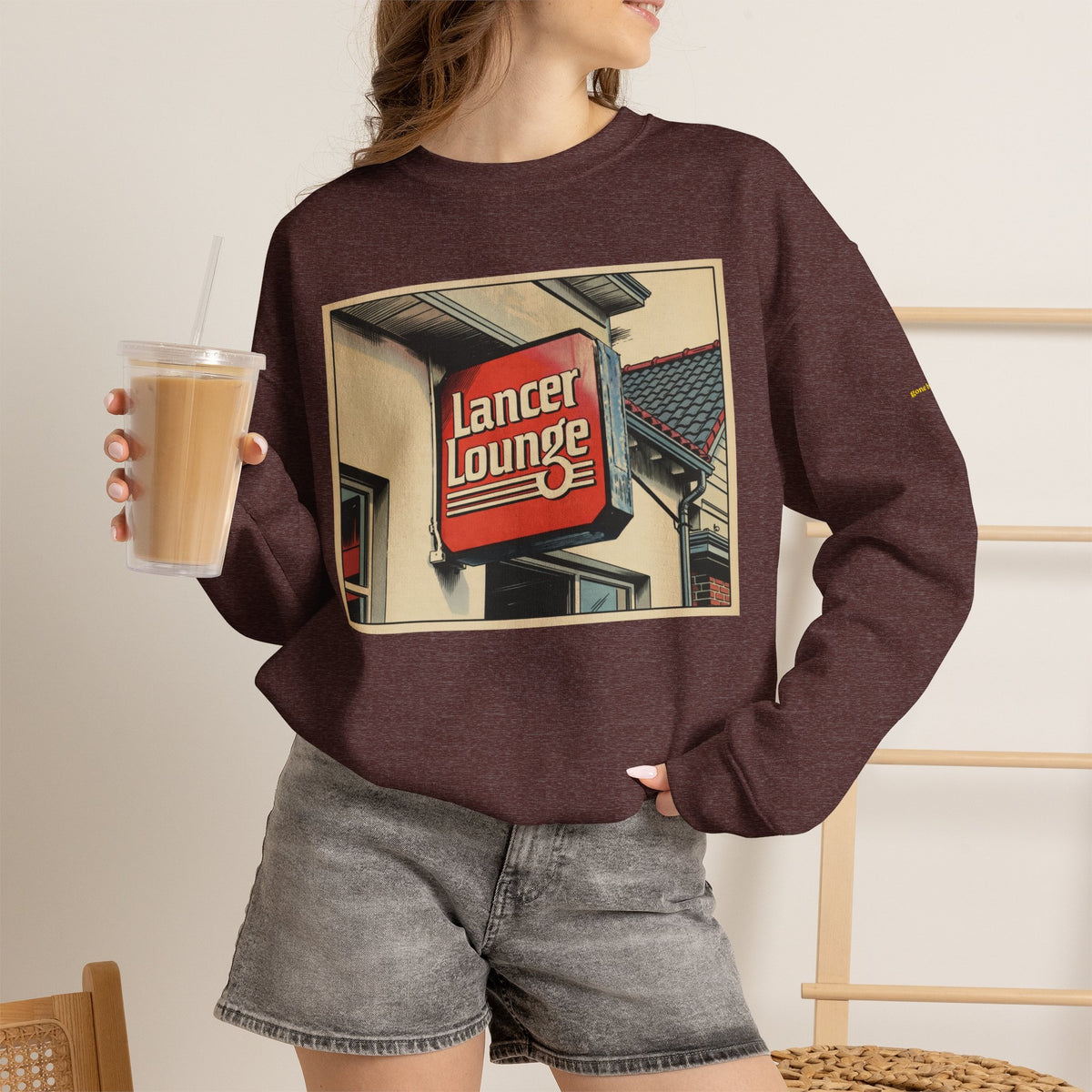 Lancer Lounge | Native303 Sweatshirt