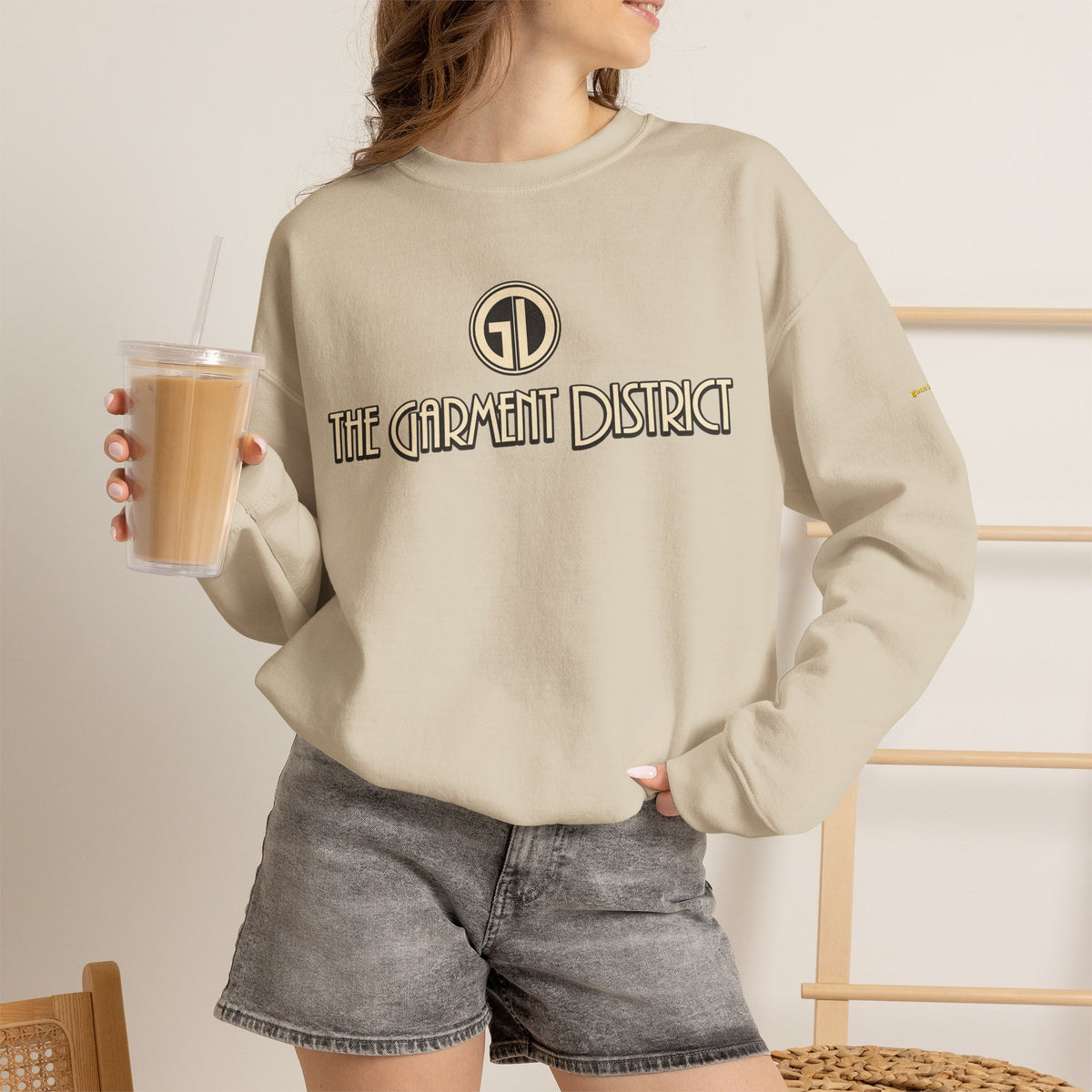 Garment District | Native303 Sweatshirt