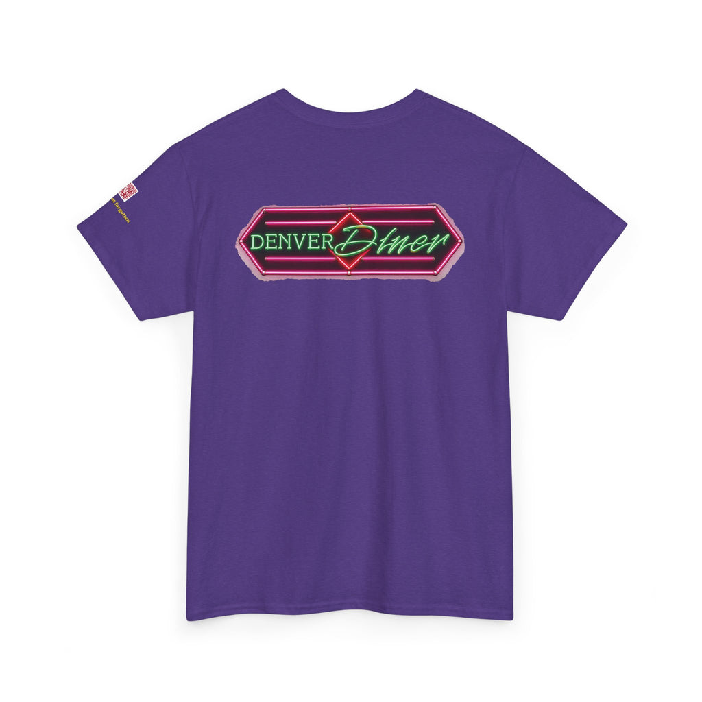 DENVER DINER - vintage Denver gear