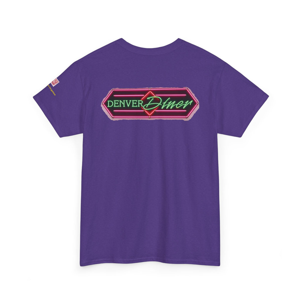 DENVER DINER - vintage Denver gear