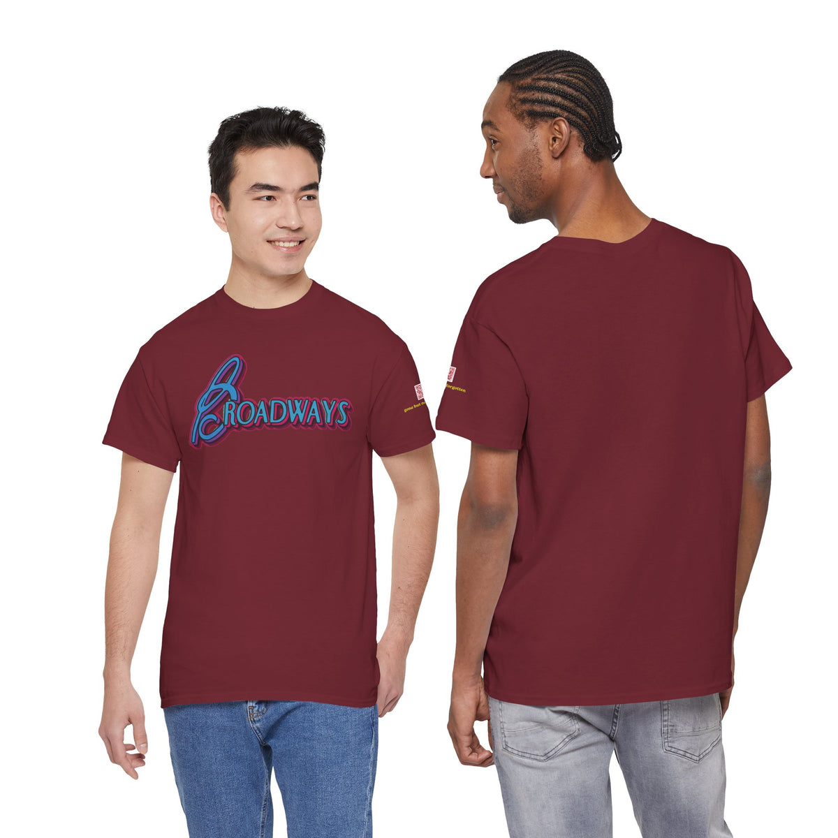 Broadways - vintage Denver gear