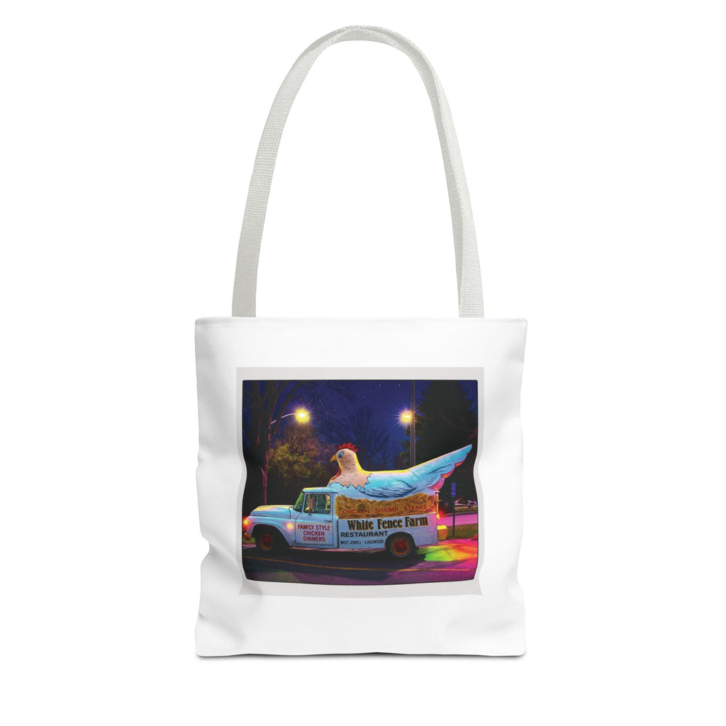 White Fence Farm Tote