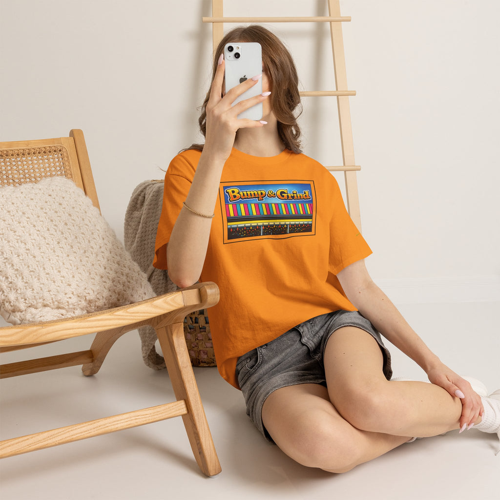 Bump and Grind - vintage Denver gear