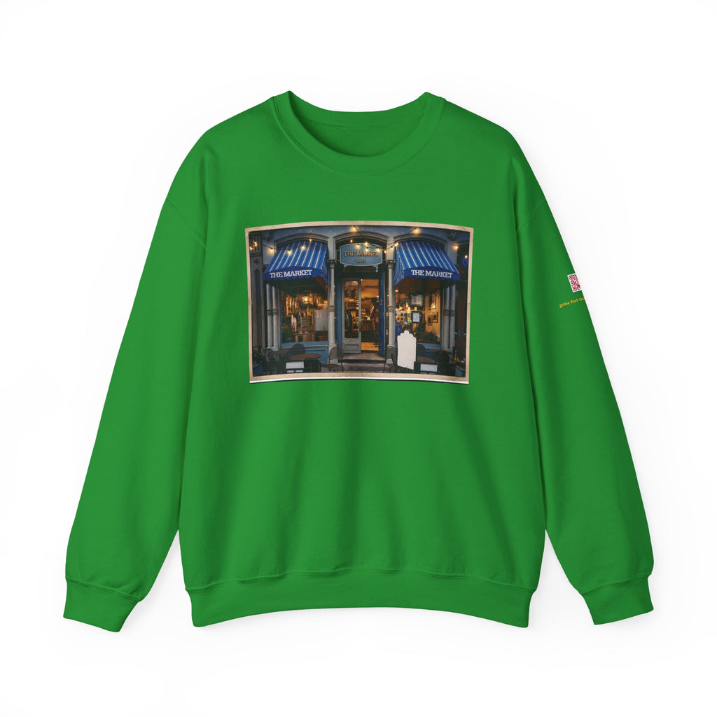Market frontage | Native303 Sweatshirt